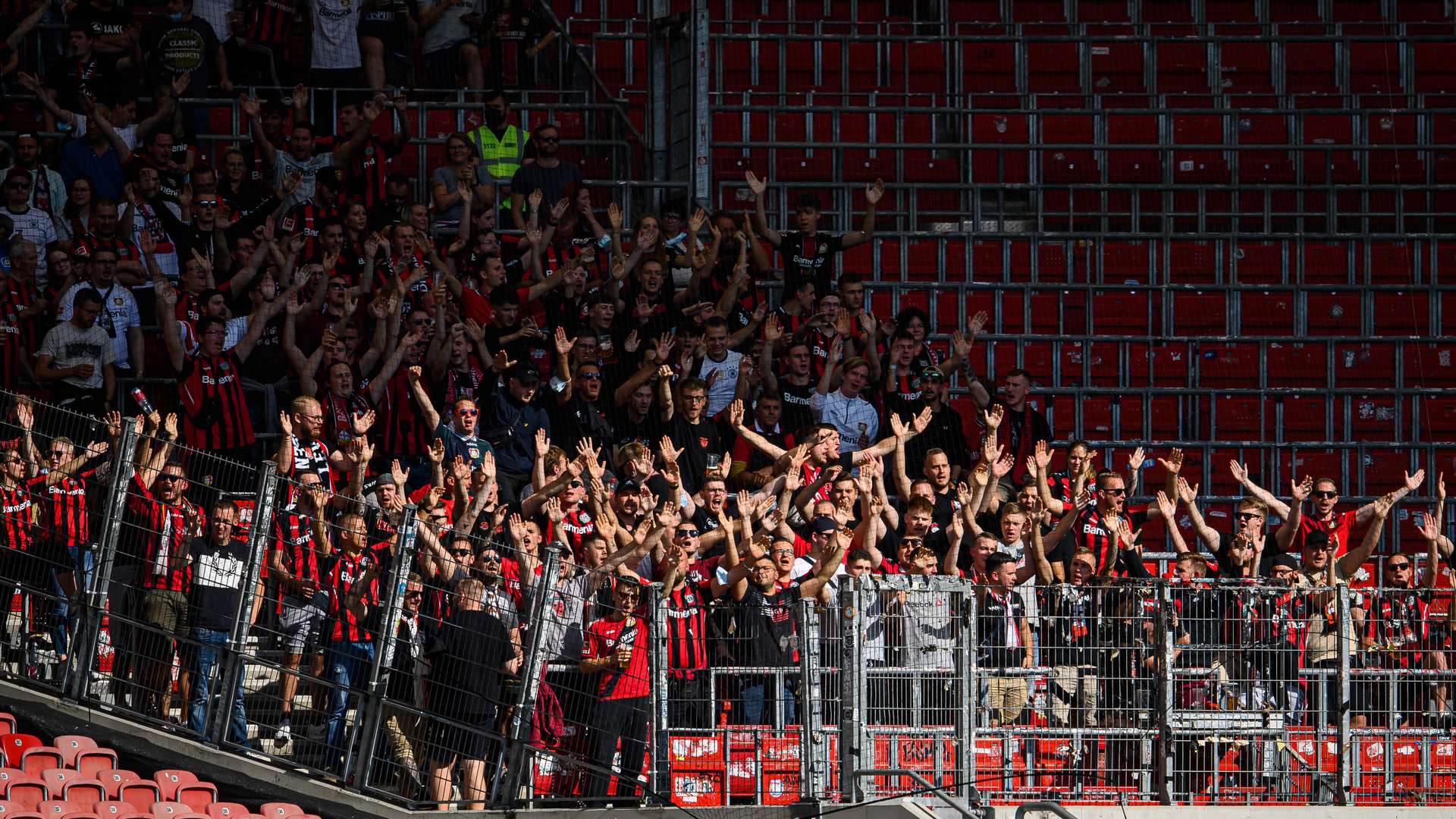 © Bayer 04 Leverkusen Fussball GmbH