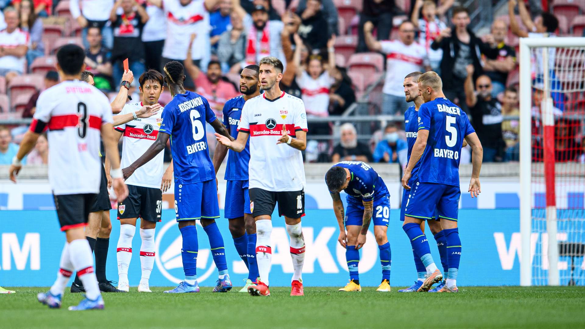 © Bayer 04 Leverkusen Fussball GmbH