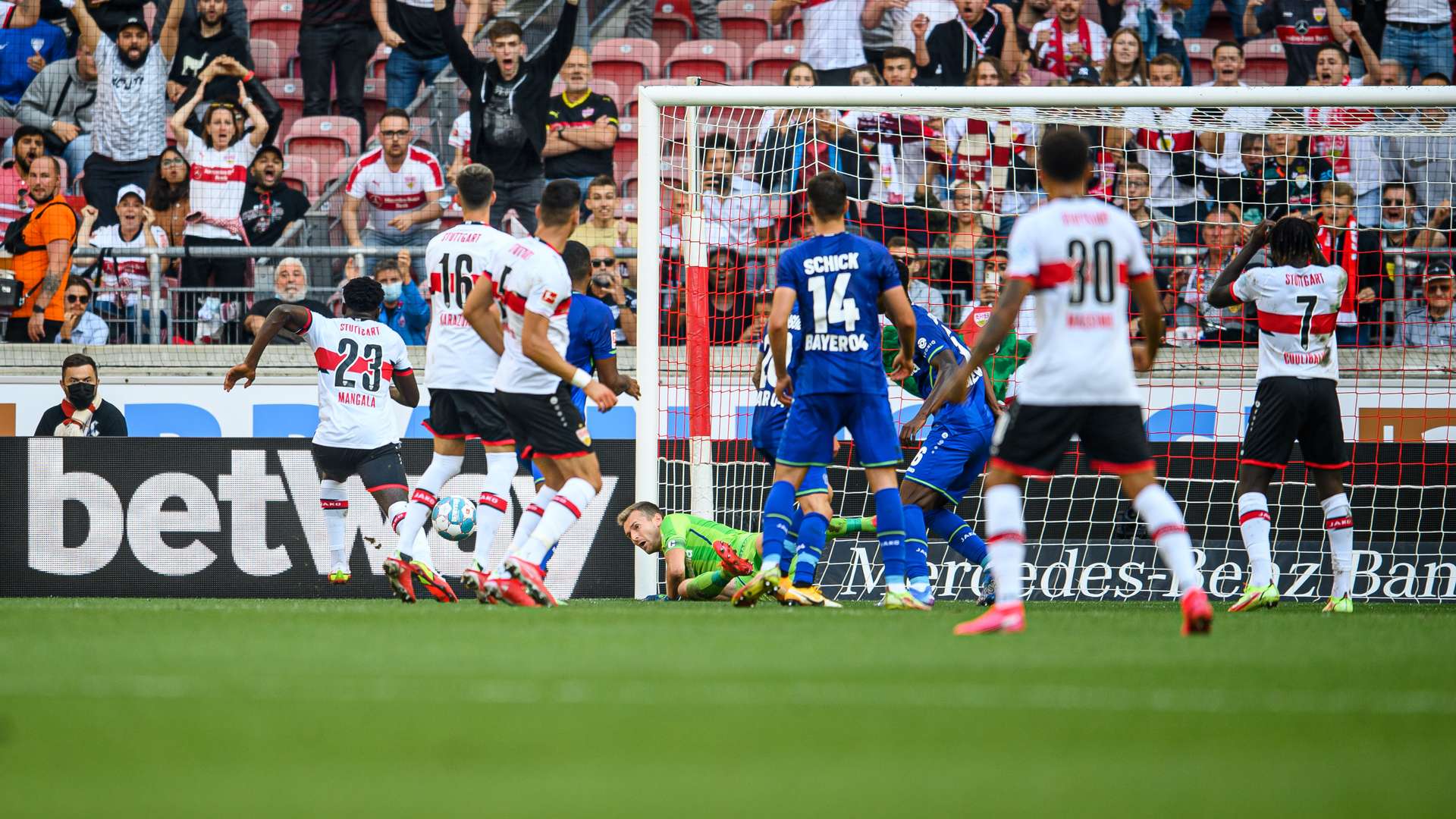 © Bayer 04 Leverkusen Fussball GmbH