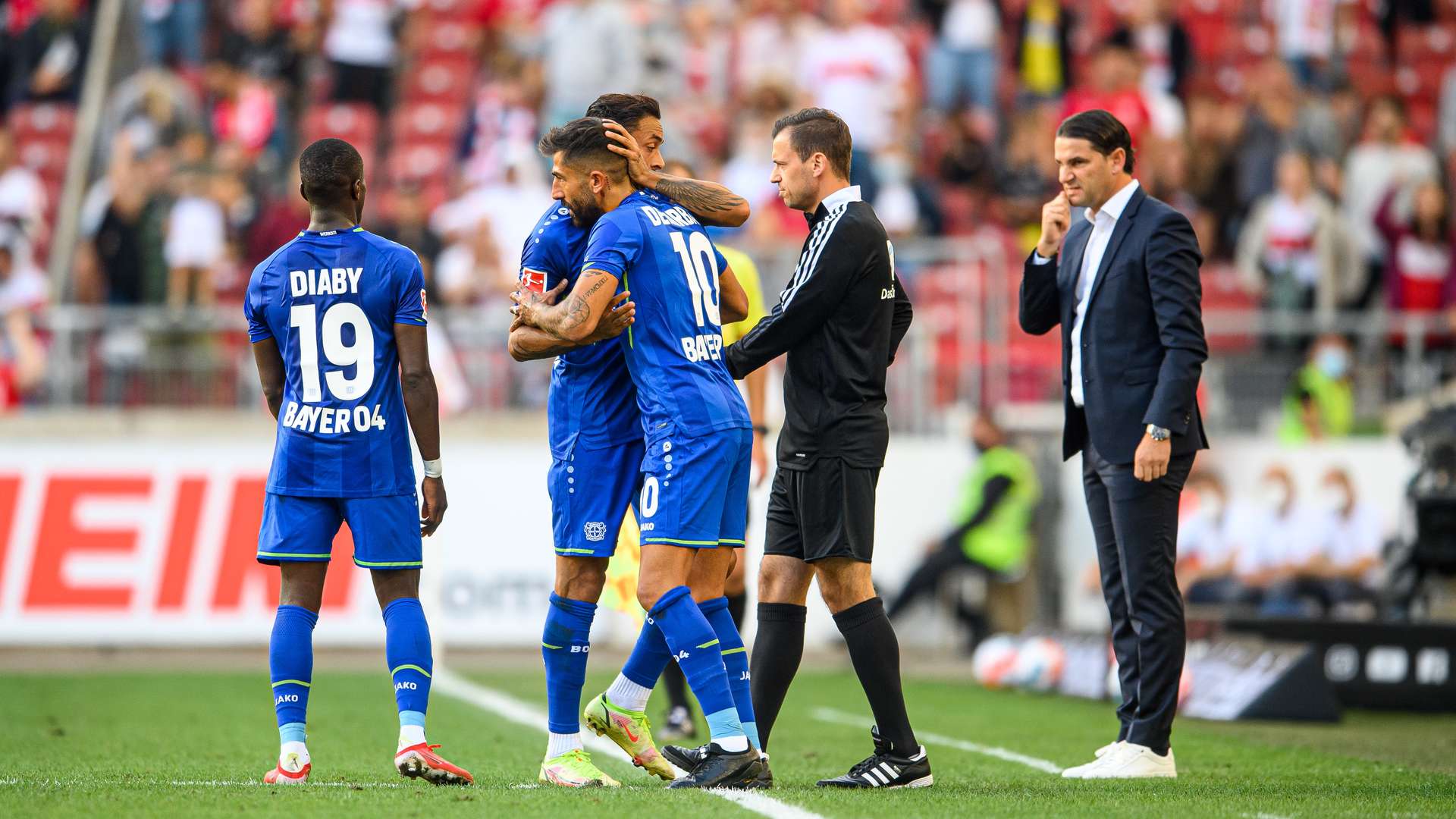 © Bayer 04 Leverkusen Fussball GmbH