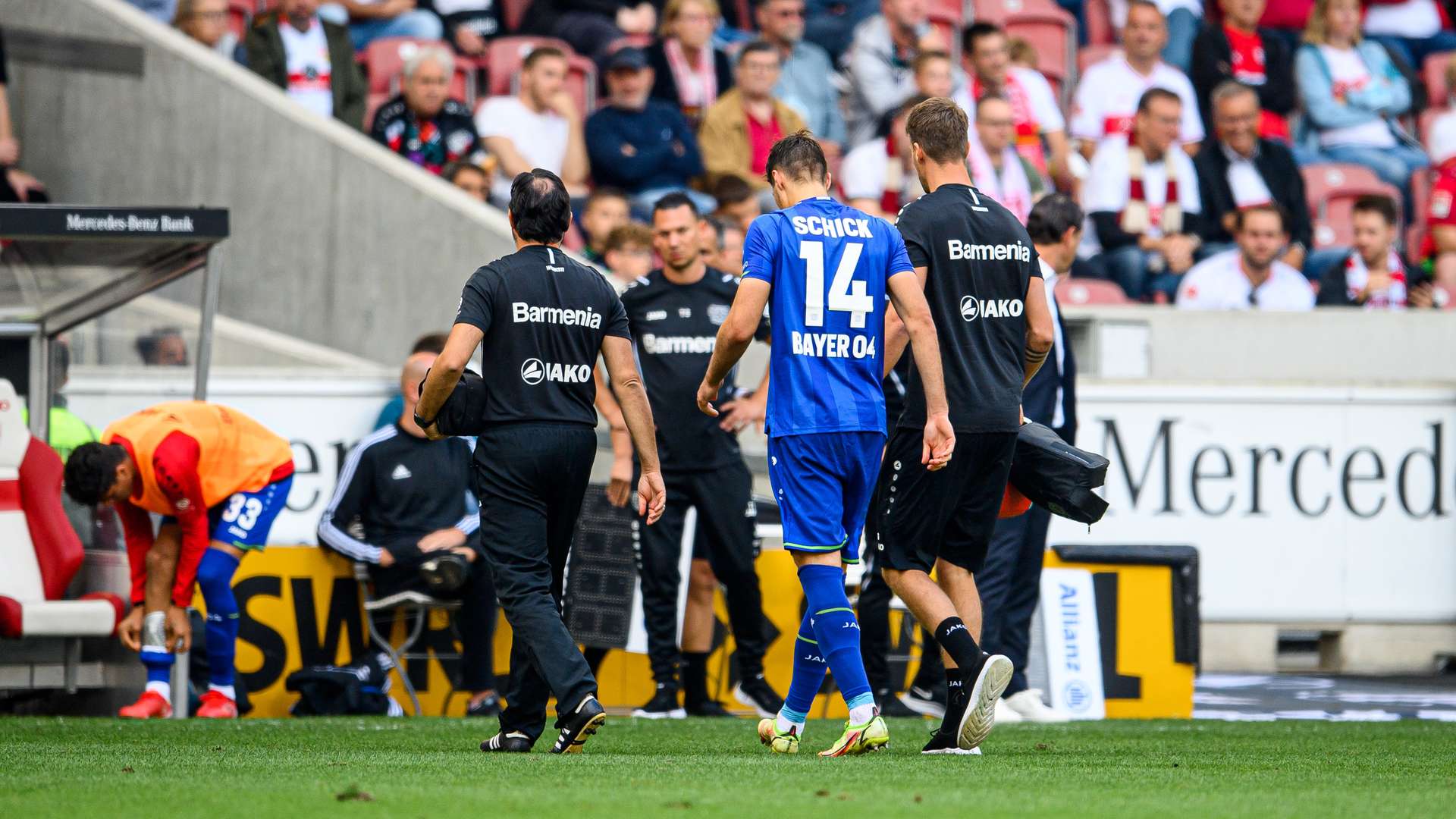 © Bayer 04 Leverkusen Fussball GmbH