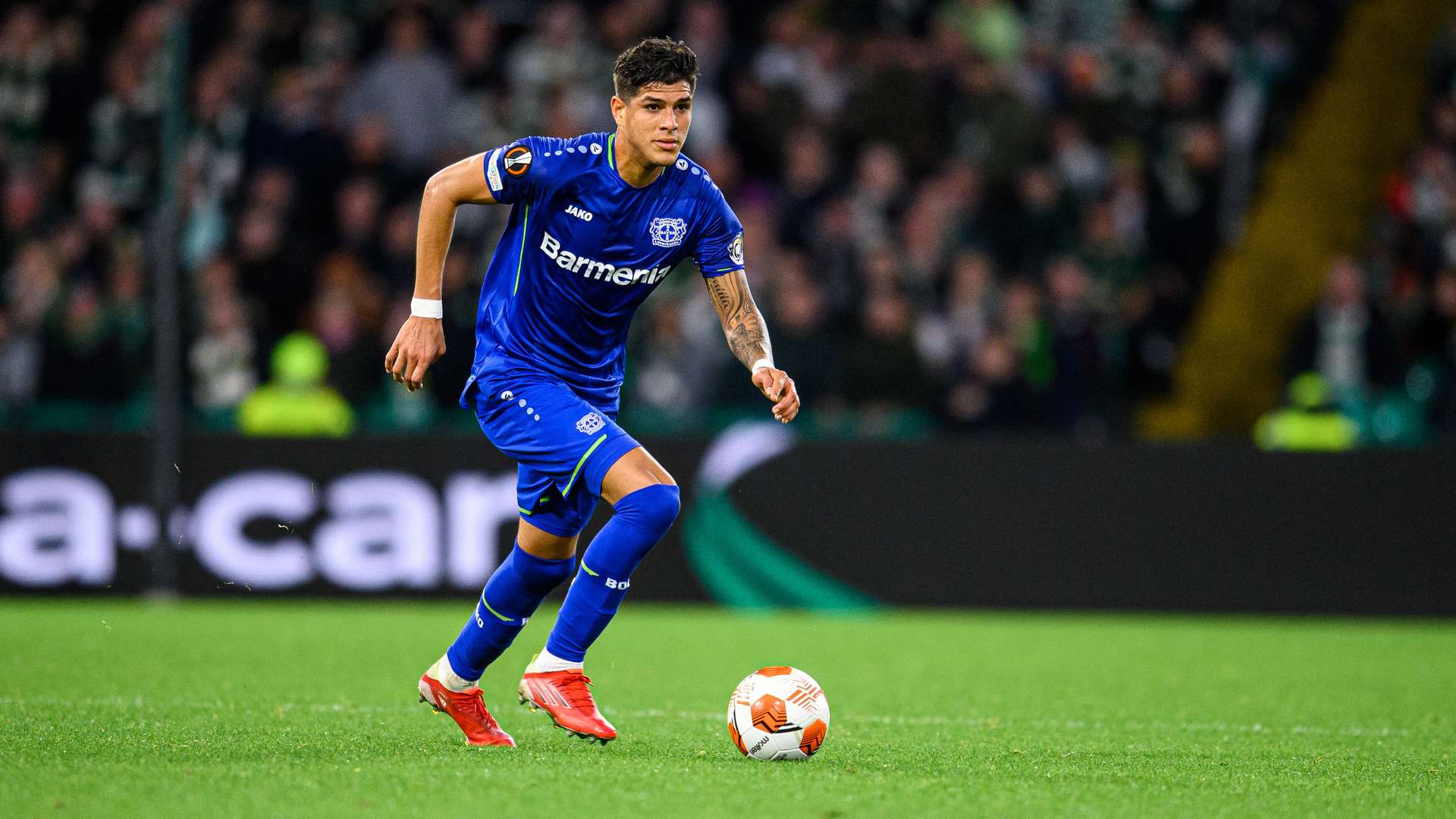 © Bayer 04 Leverkusen Fussball GmbH