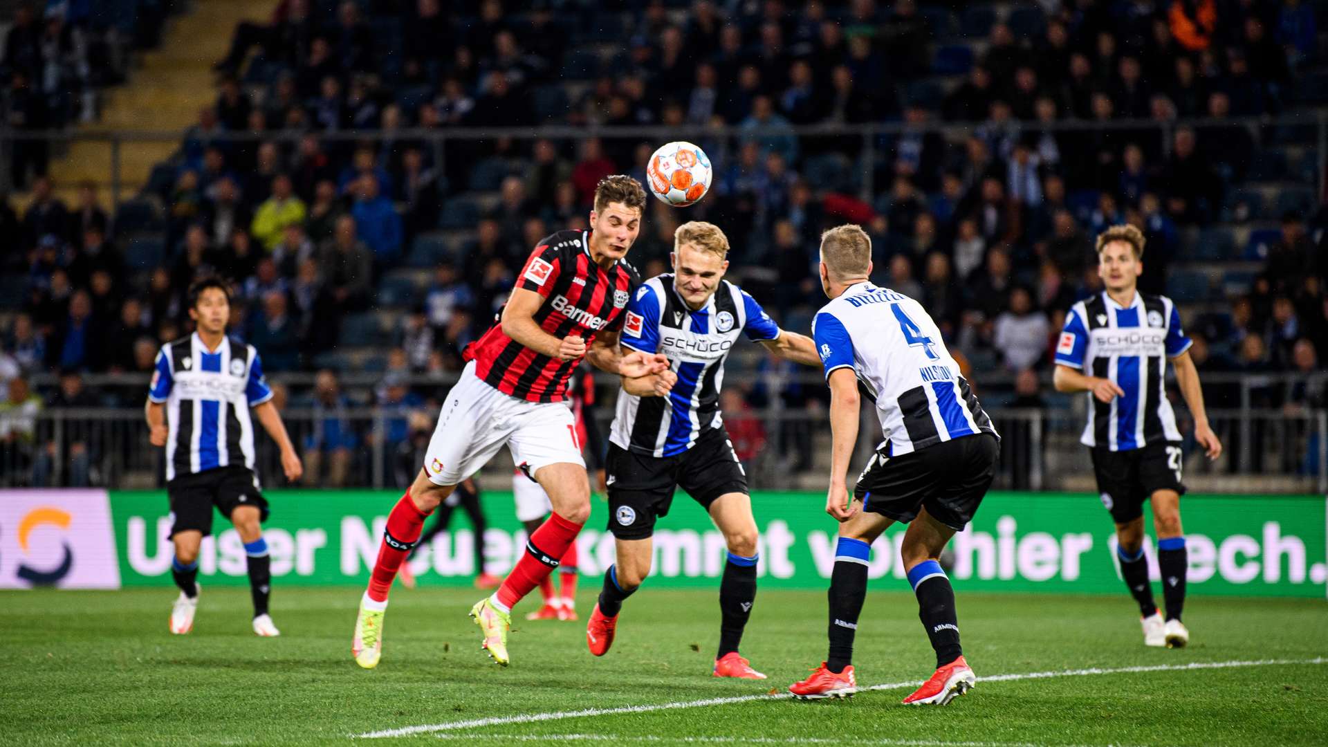 © Bayer 04 Leverkusen Fussball GmbH