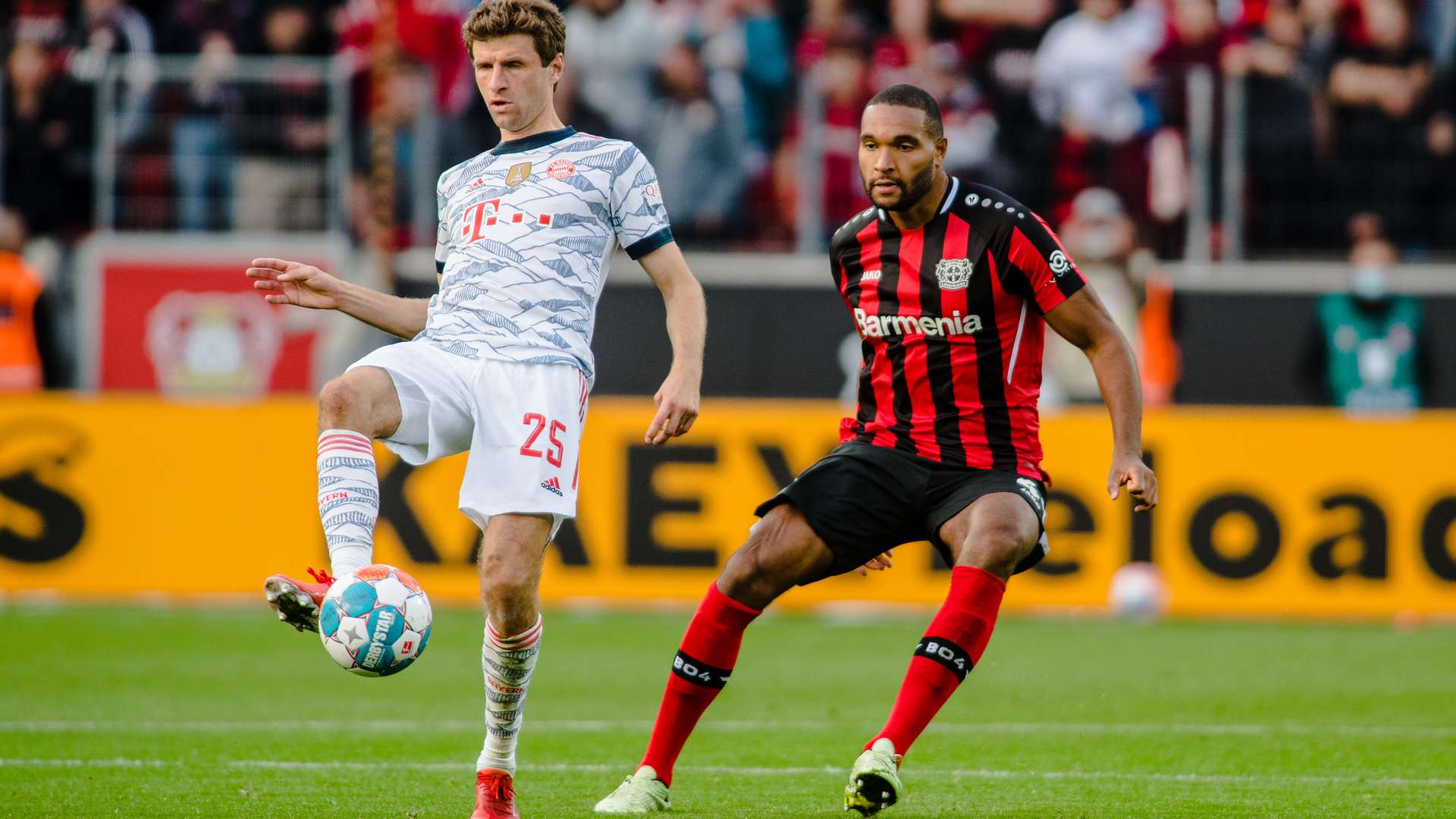 © Bayer 04 Leverkusen Fussball GmbH