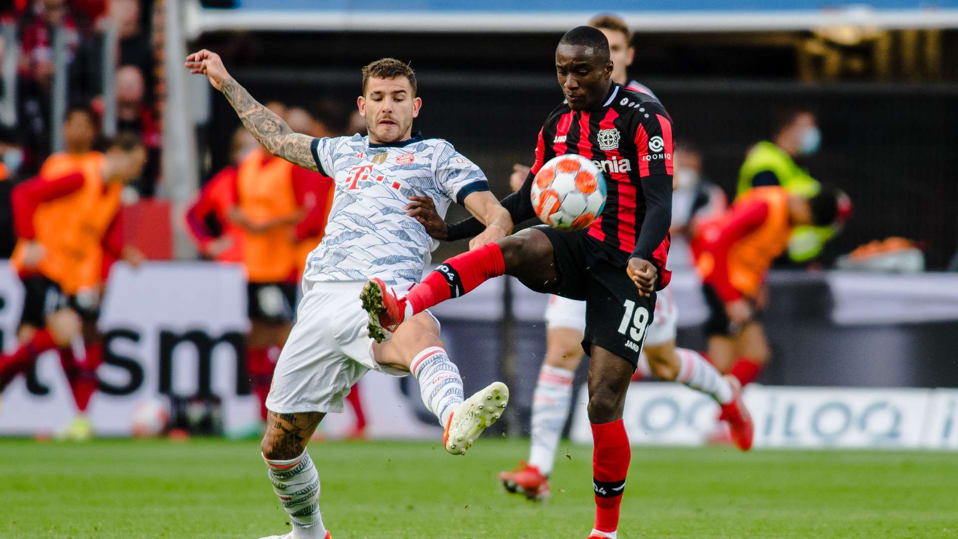 © Bayer 04 Leverkusen Fussball GmbH