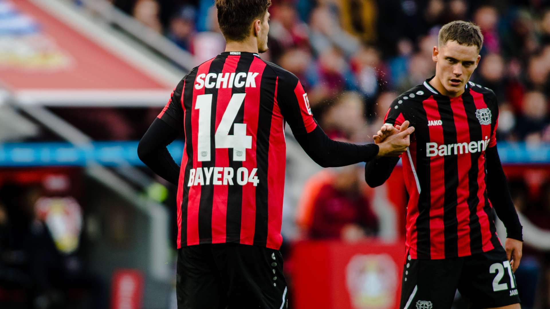 © Bayer 04 Leverkusen Fussball GmbH