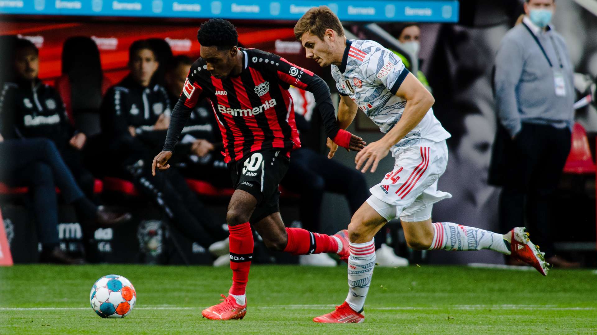 © Bayer 04 Leverkusen Fussball GmbH