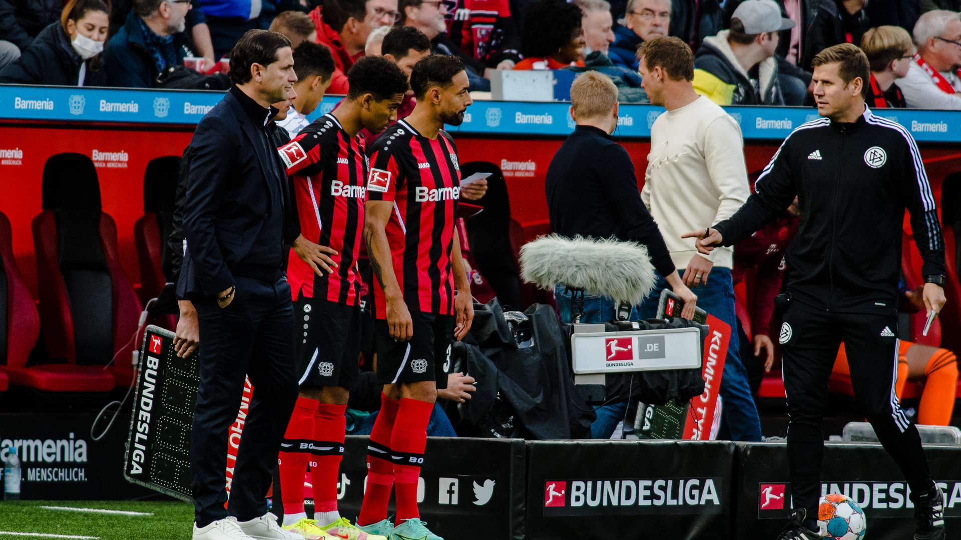 © Bayer 04 Leverkusen Fussball GmbH