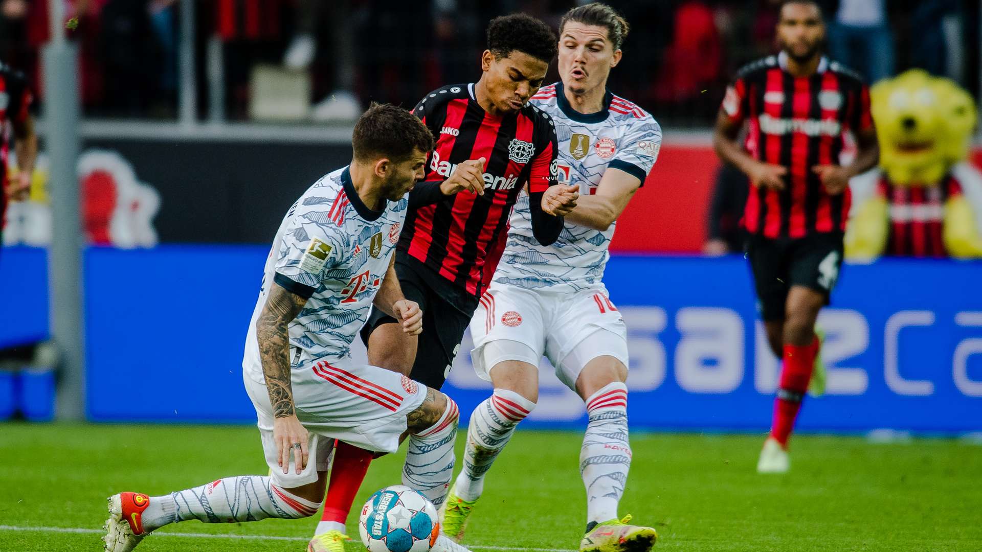 © Bayer 04 Leverkusen Fussball GmbH
