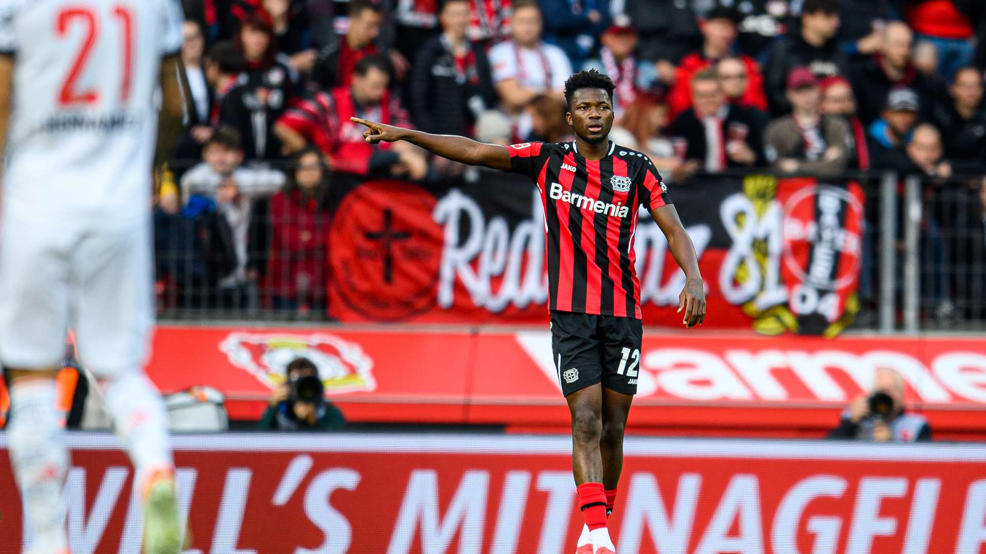 © Bayer 04 Leverkusen Fussball GmbH