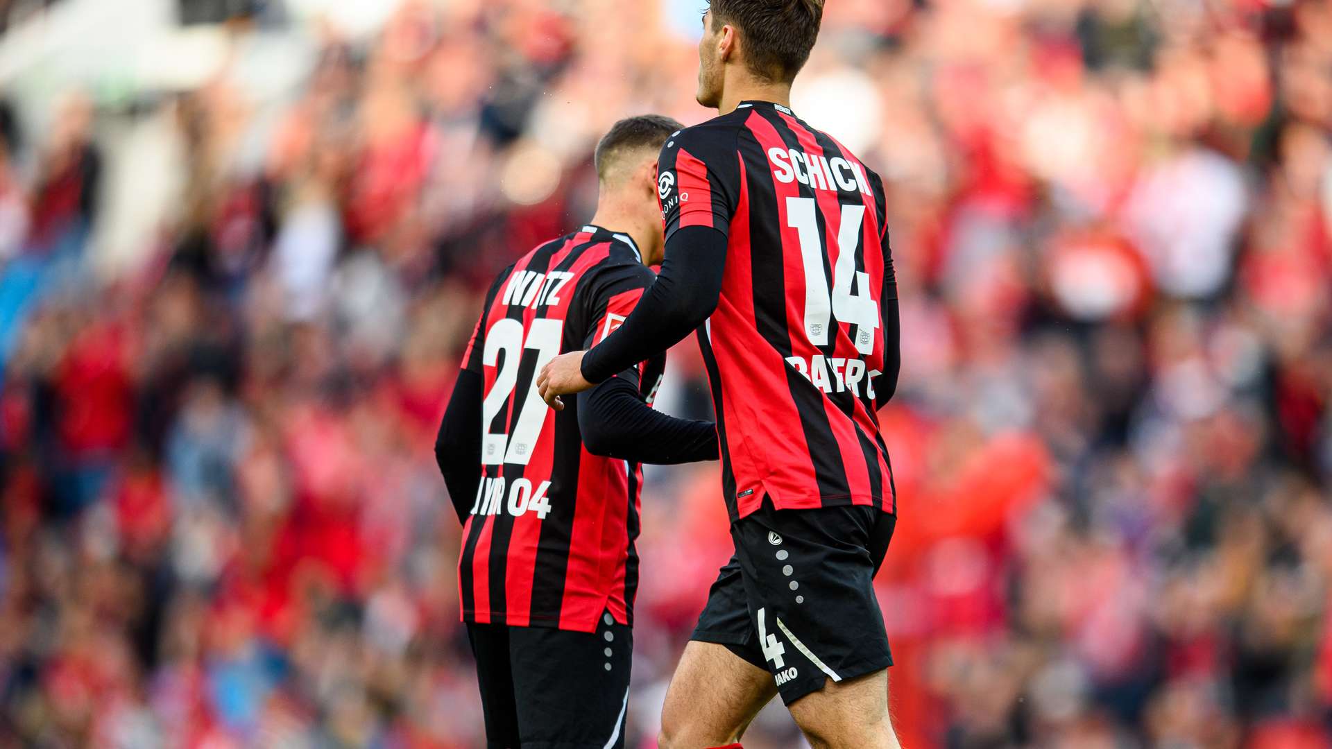 © Bayer 04 Leverkusen Fussball GmbH