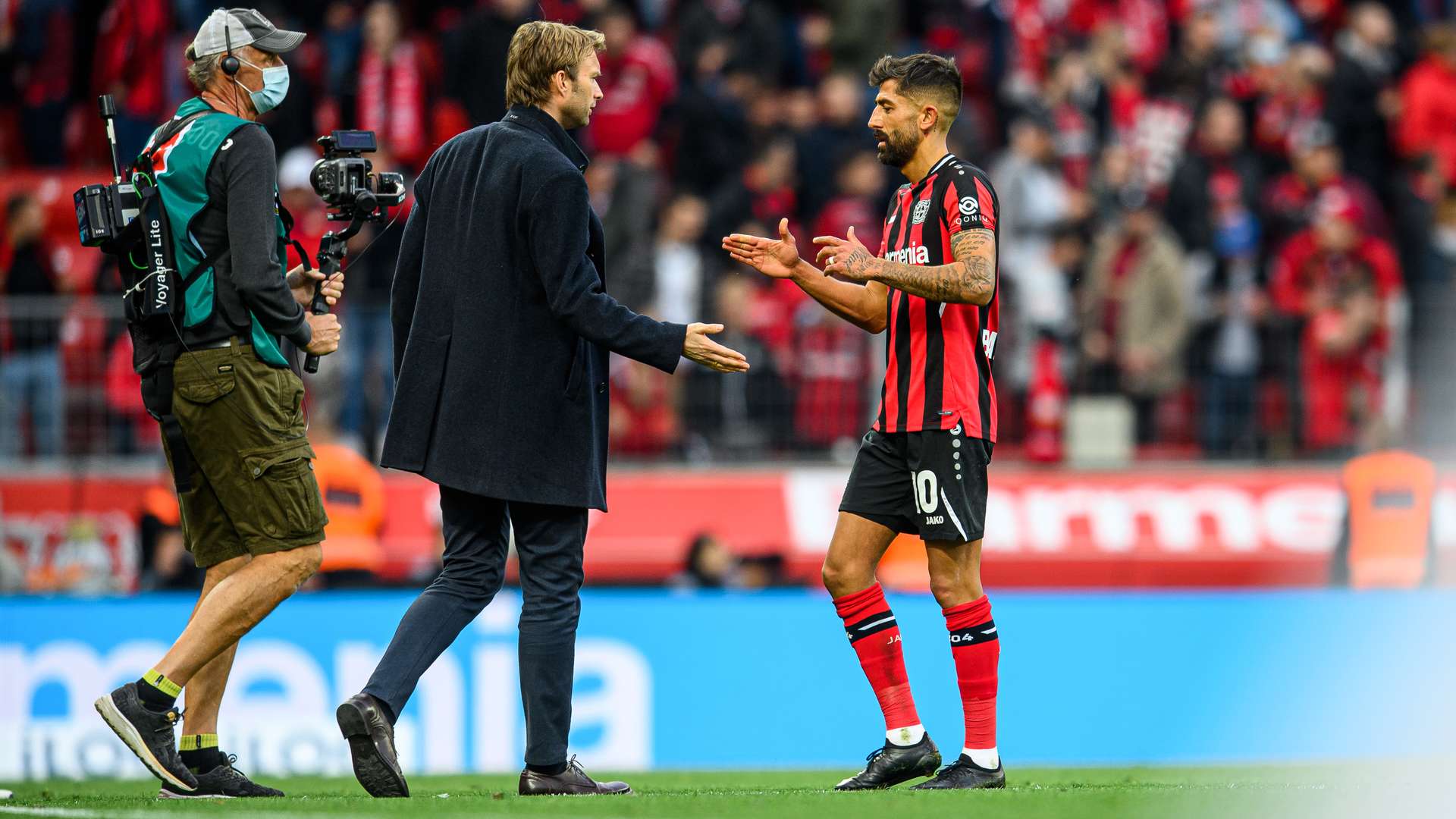 © Bayer 04 Leverkusen Fussball GmbH