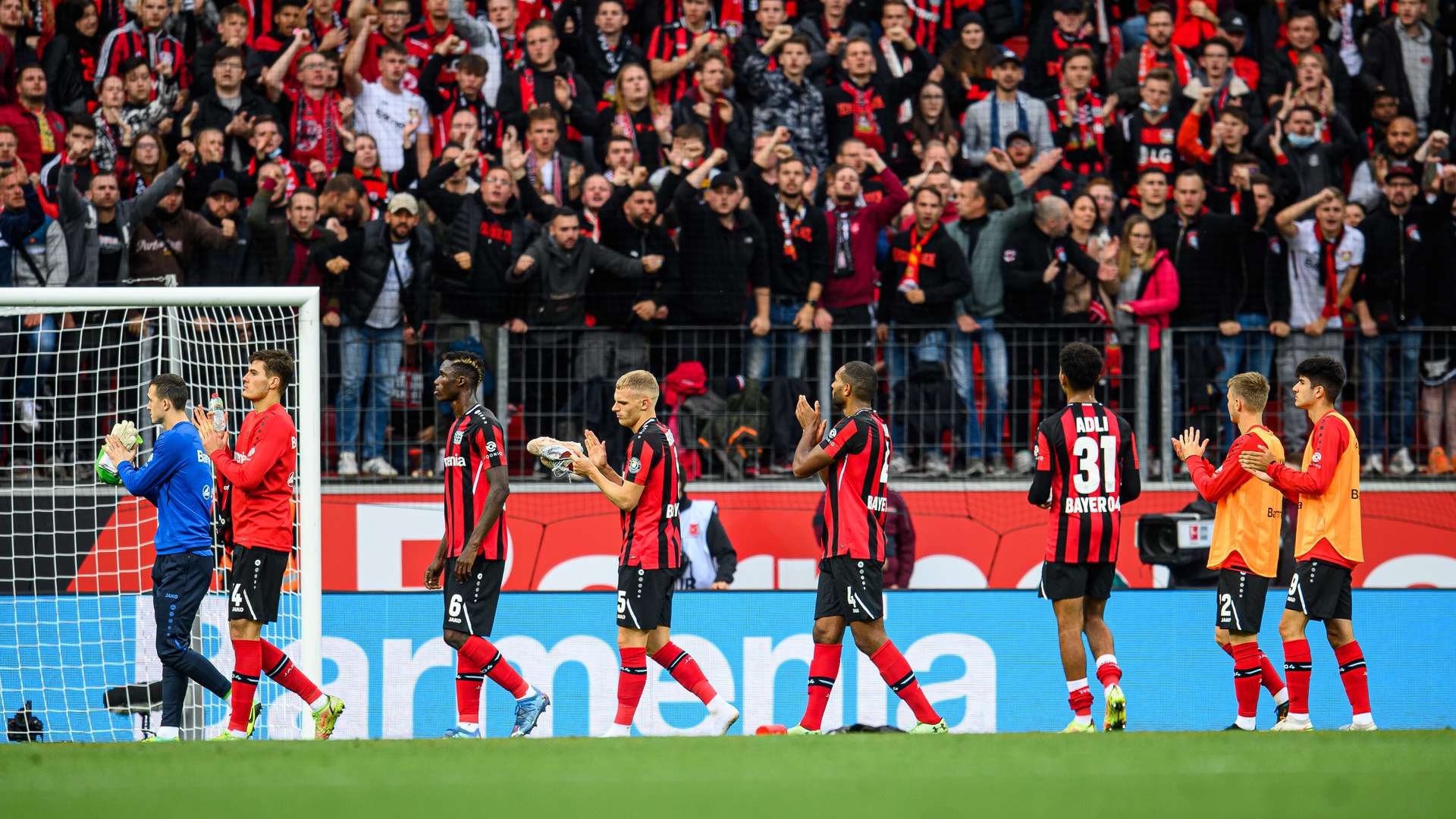 © Bayer 04 Leverkusen Fussball GmbH