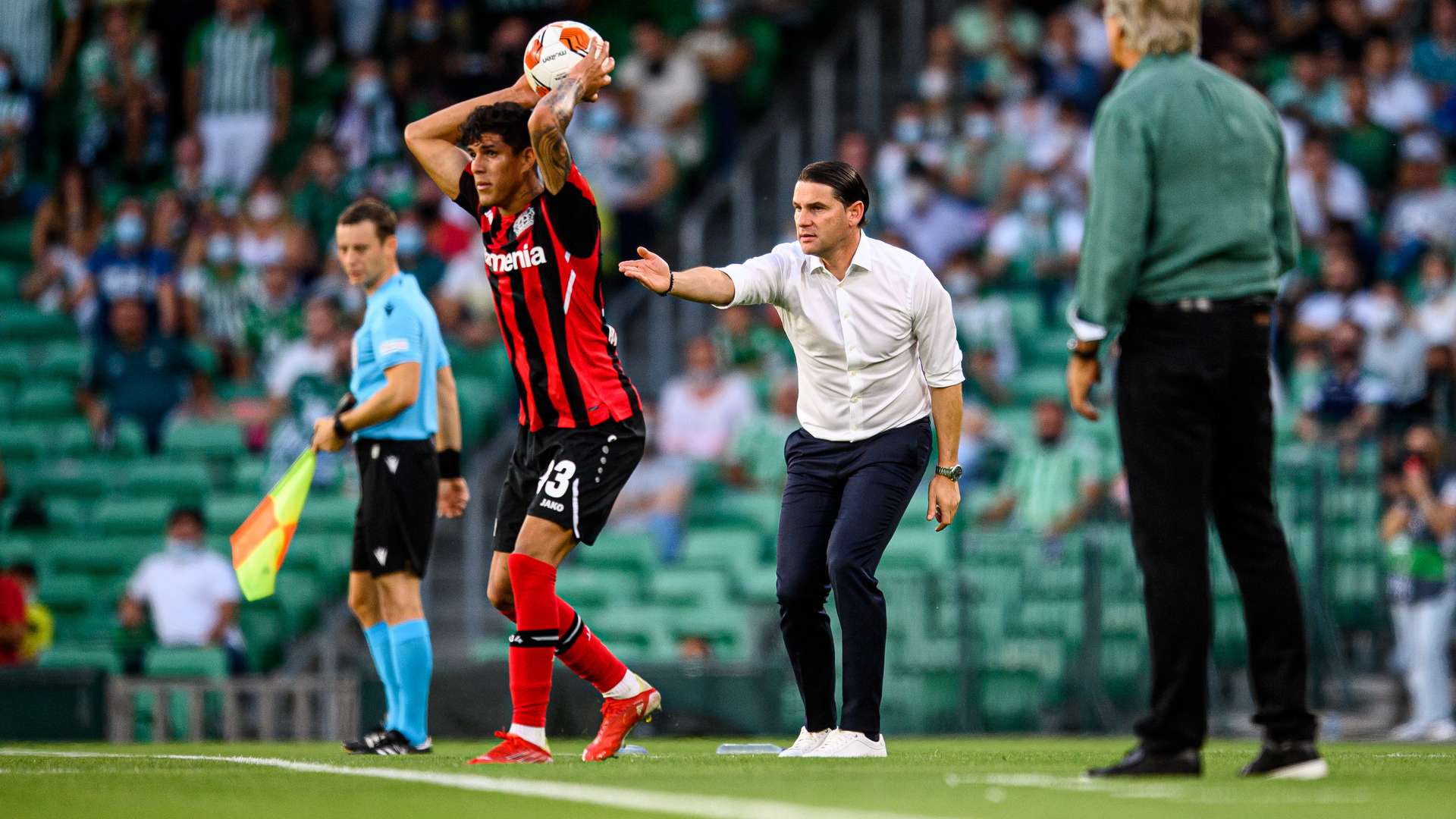 © Bayer 04 Leverkusen Fussball GmbH