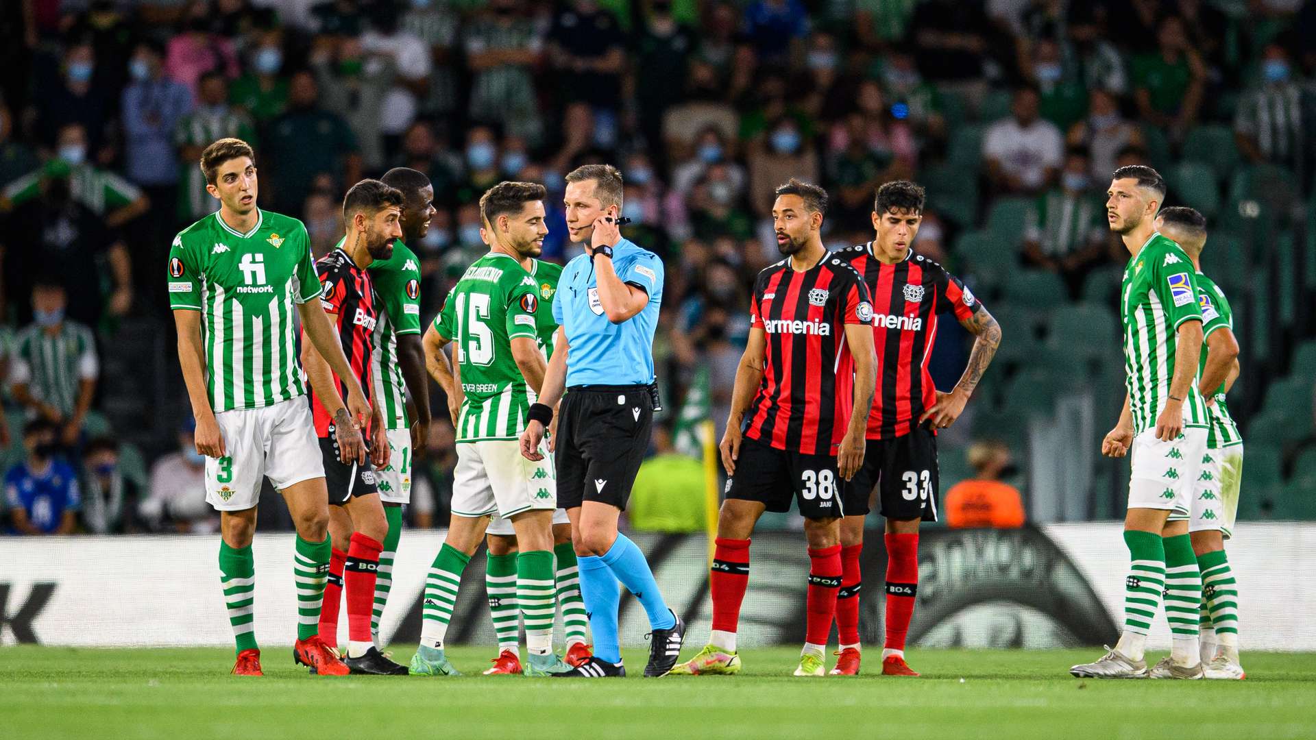 © Bayer 04 Leverkusen Fussball GmbH