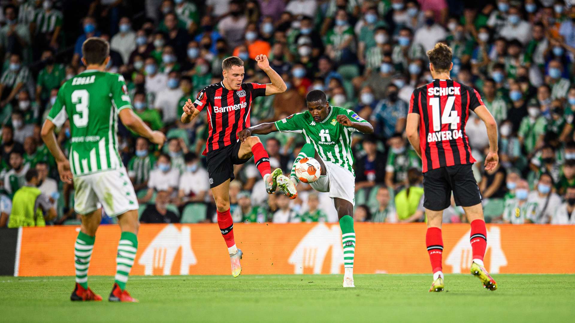 © Bayer 04 Leverkusen Fussball GmbH