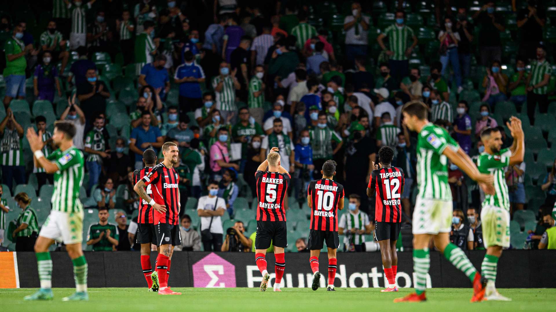 © Bayer 04 Leverkusen Fussball GmbH