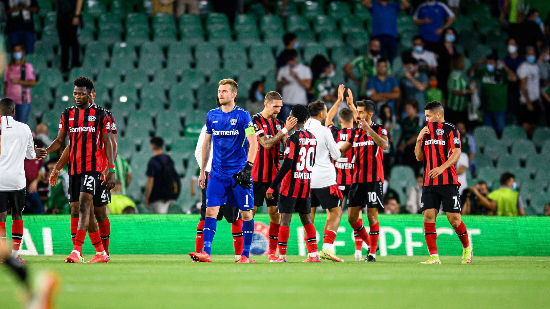 © Bayer 04 Leverkusen Fussball GmbH