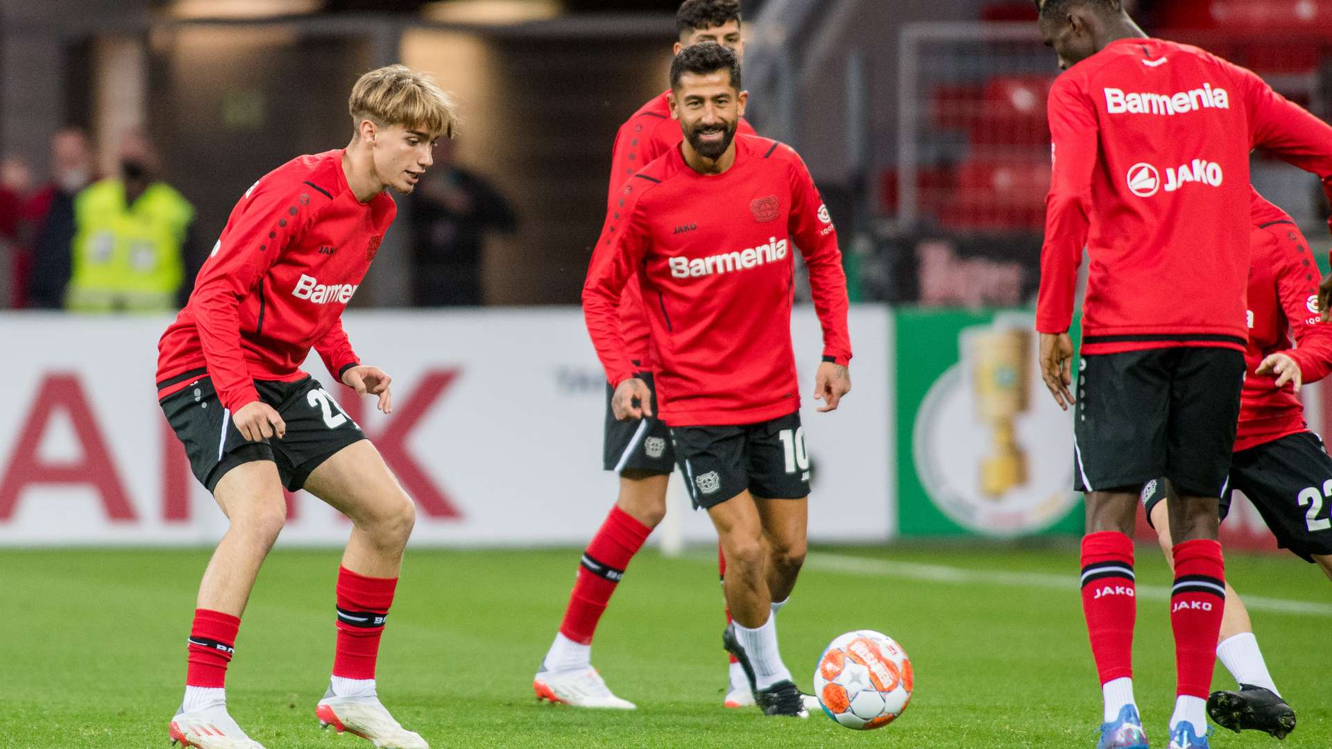 © Bayer 04 Leverkusen Fussball GmbH