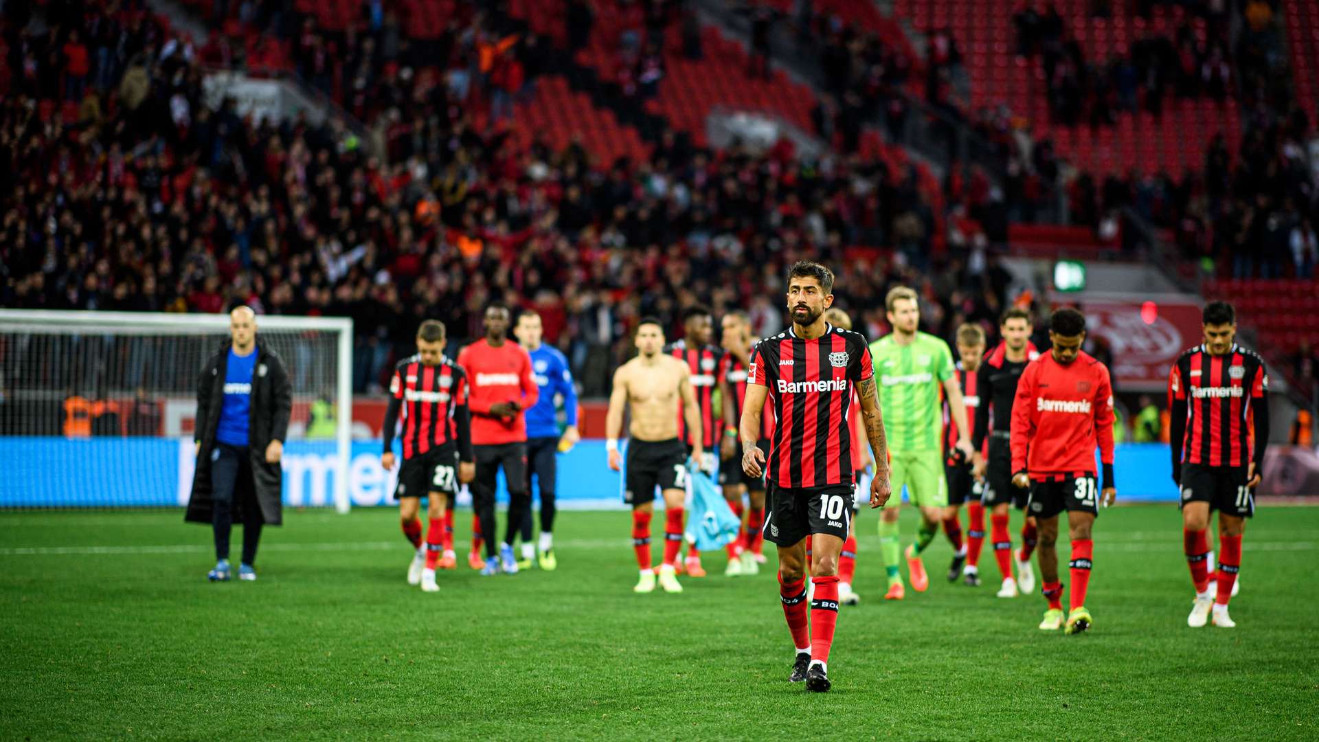 © Bayer 04 Leverkusen Fussball GmbH