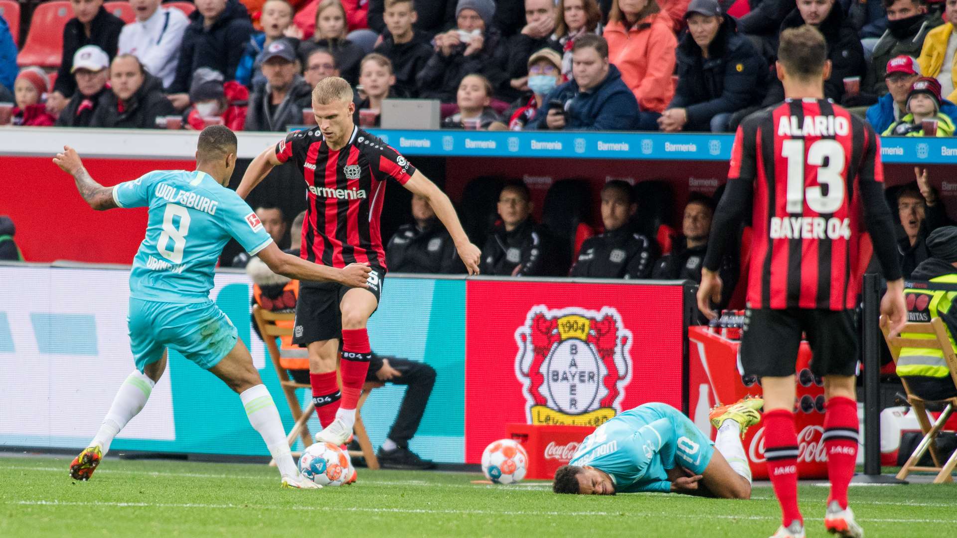 © Bayer 04 Leverkusen Fussball GmbH