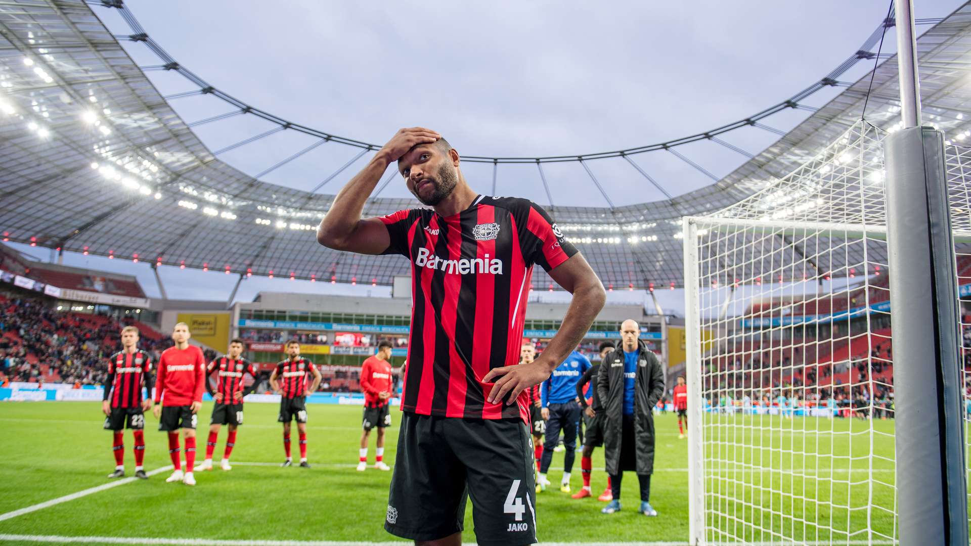 © Bayer 04 Leverkusen Fussball GmbH