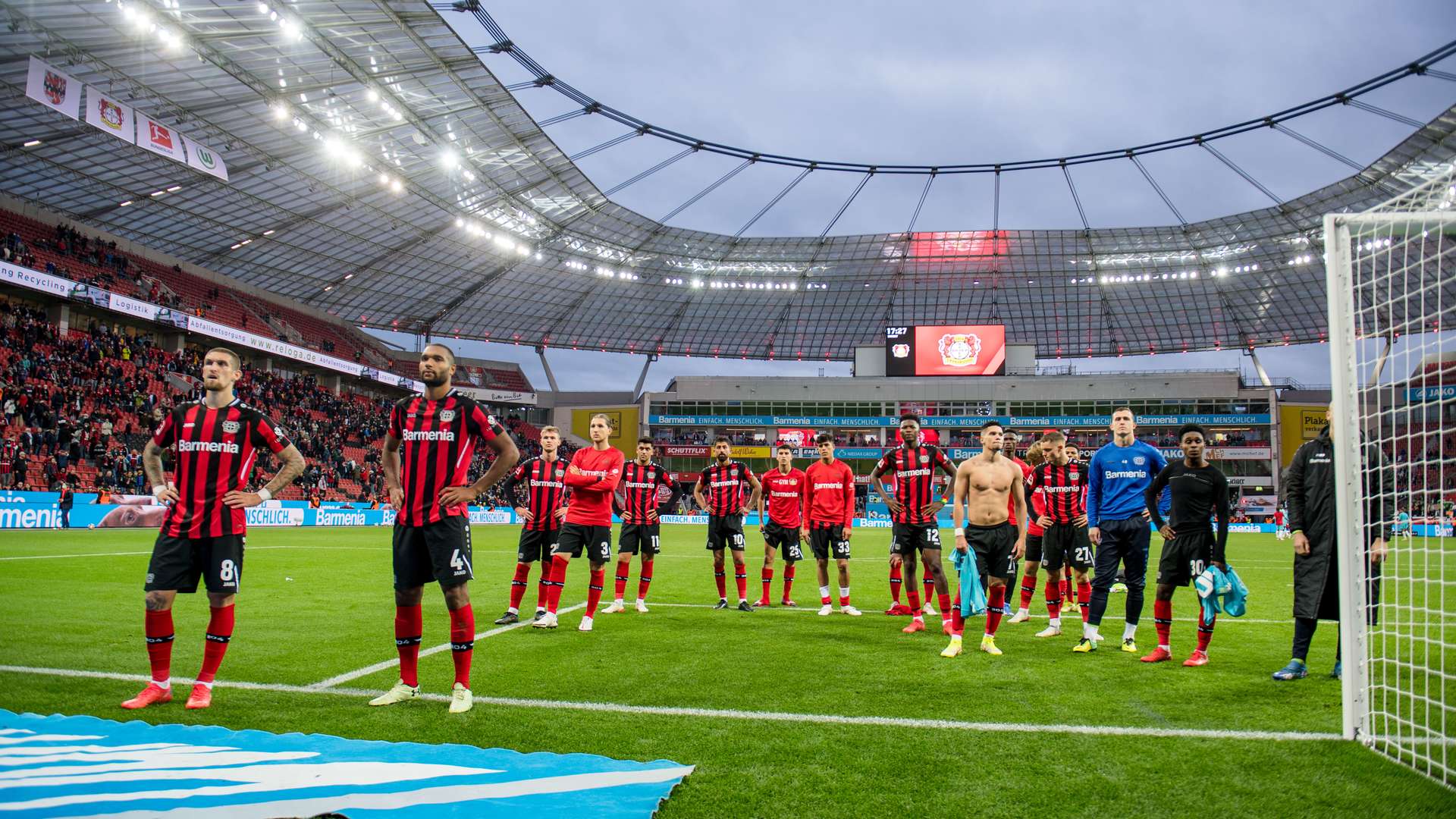 © Bayer 04 Leverkusen Fussball GmbH