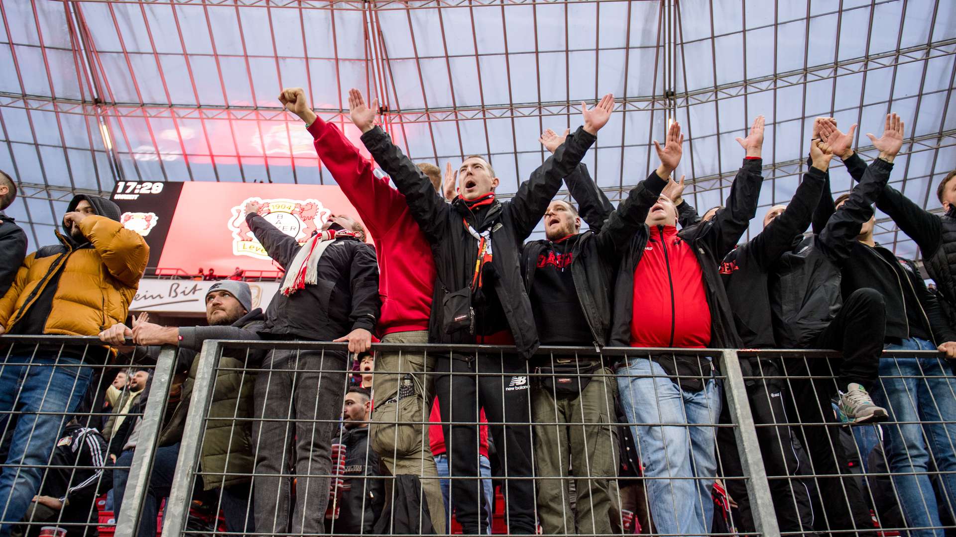 © Bayer 04 Leverkusen Fussball GmbH