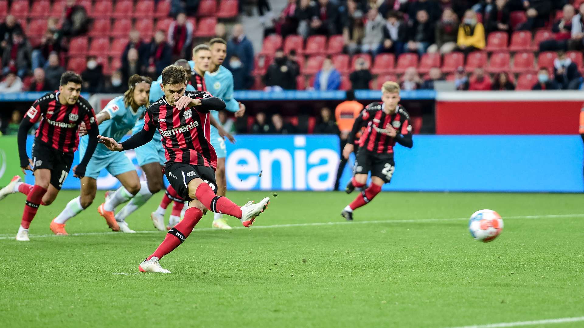 © Bayer 04 Leverkusen Fussball GmbH