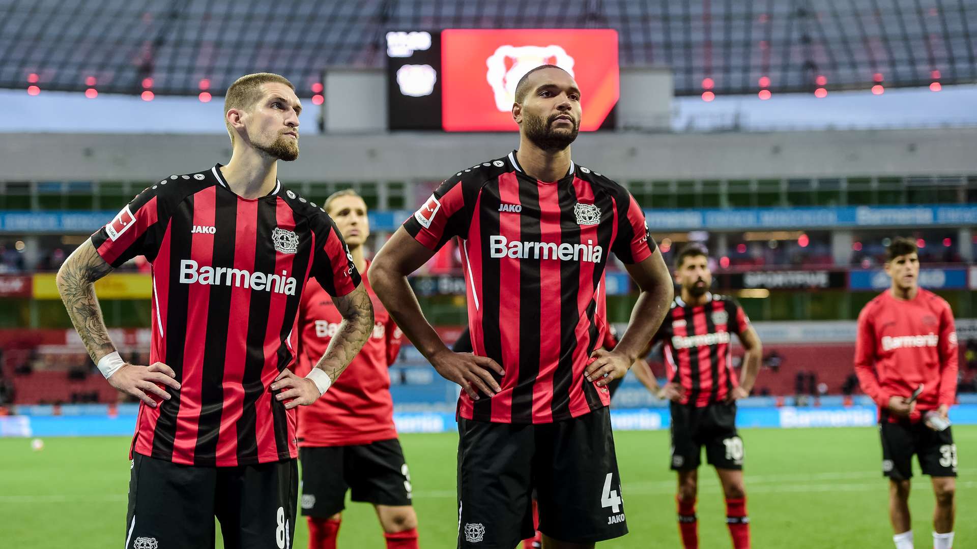 © Bayer 04 Leverkusen Fussball GmbH