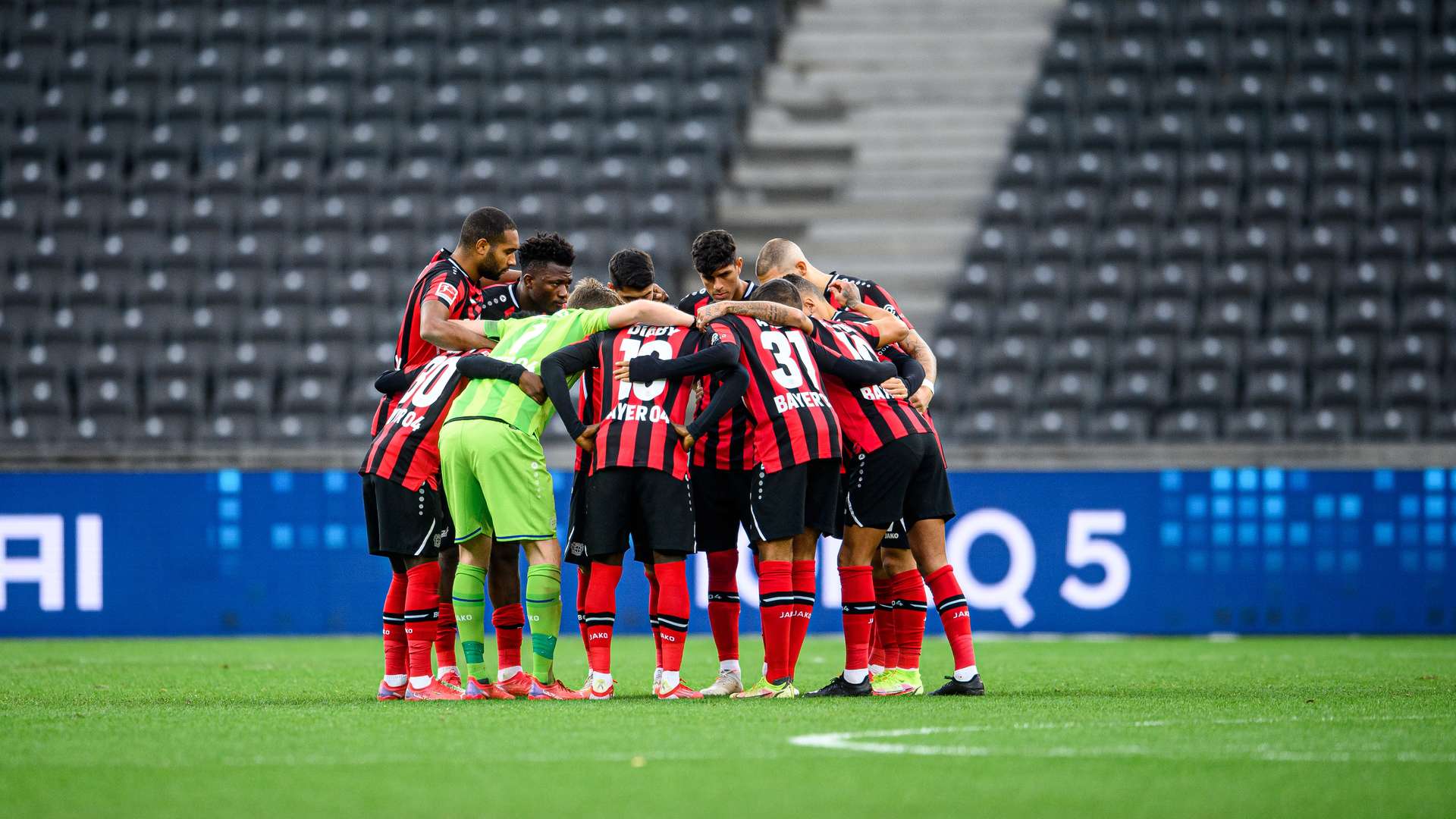 © Bayer 04 Leverkusen Fussball GmbH