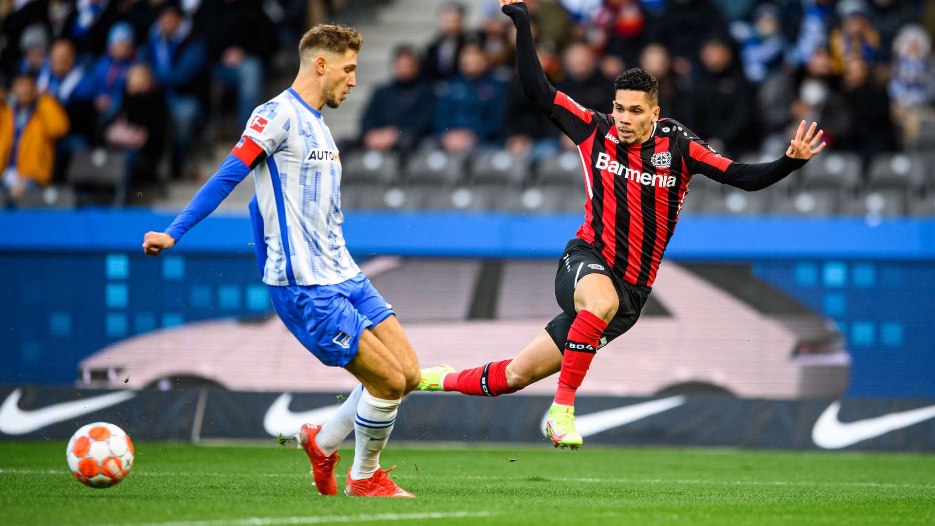 © Bayer 04 Leverkusen Fussball GmbH