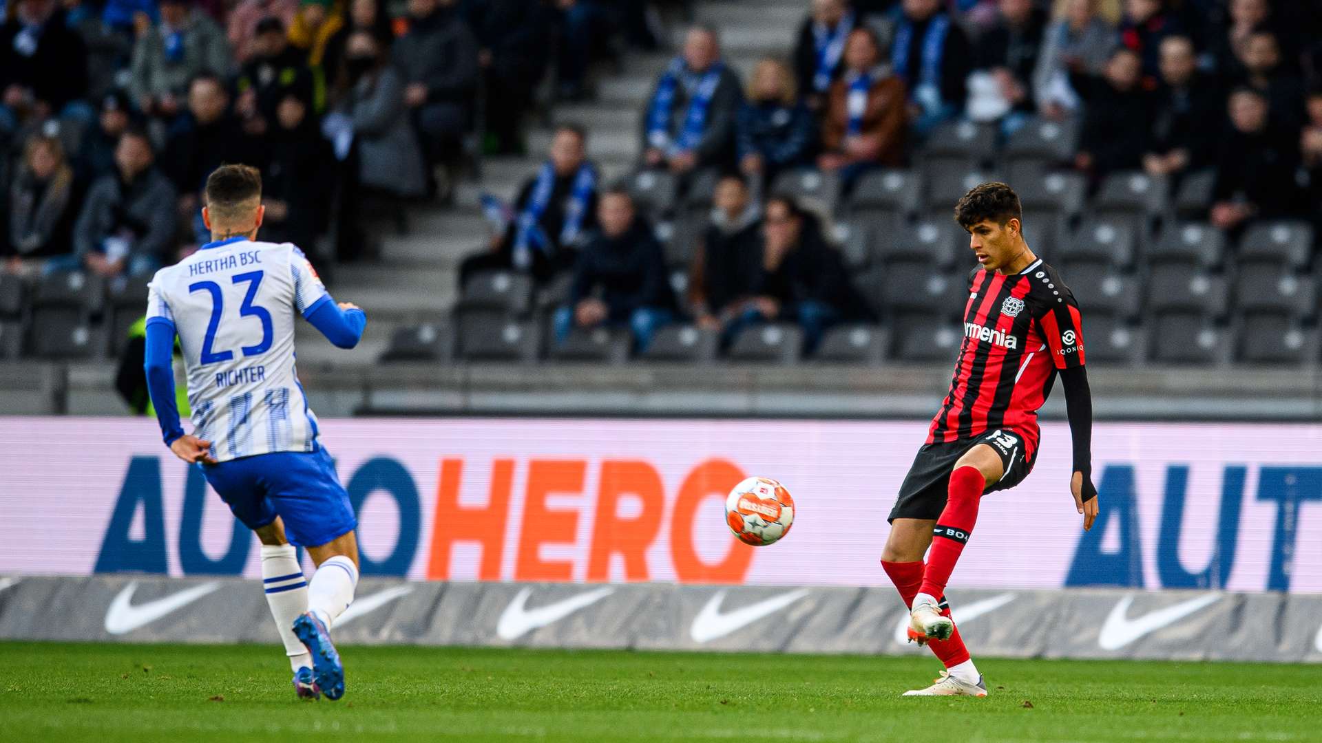 © Bayer 04 Leverkusen Fussball GmbH