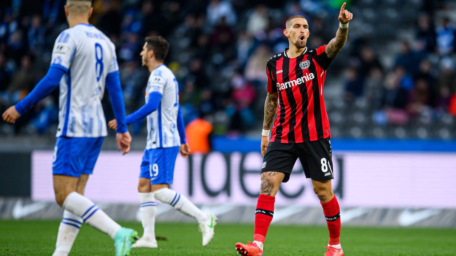 © Bayer 04 Leverkusen Fussball GmbH
