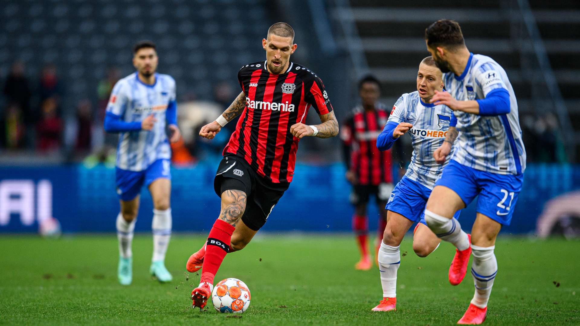 © Bayer 04 Leverkusen Fussball GmbH