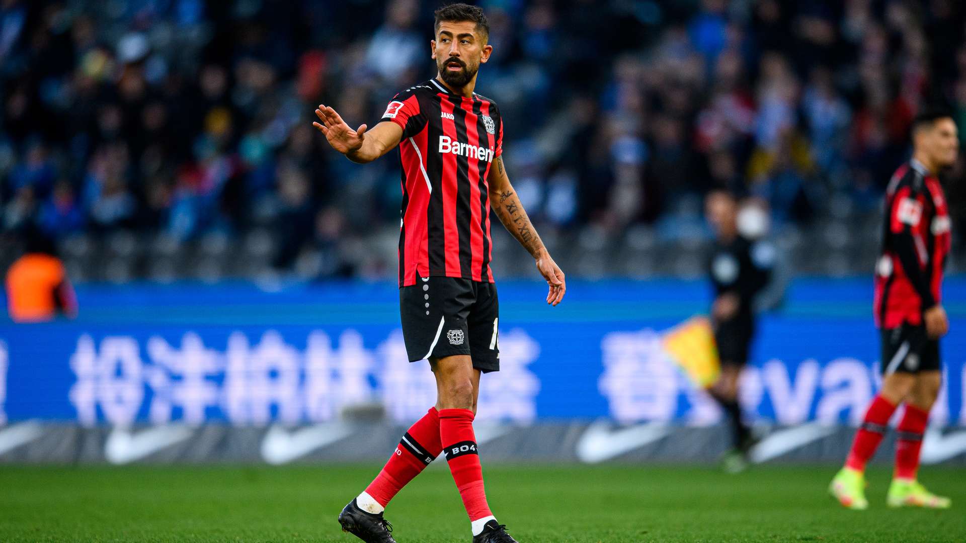 © Bayer 04 Leverkusen Fussball GmbH