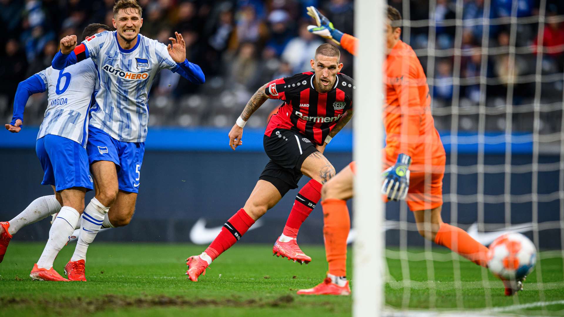 © Bayer 04 Leverkusen Fussball GmbH