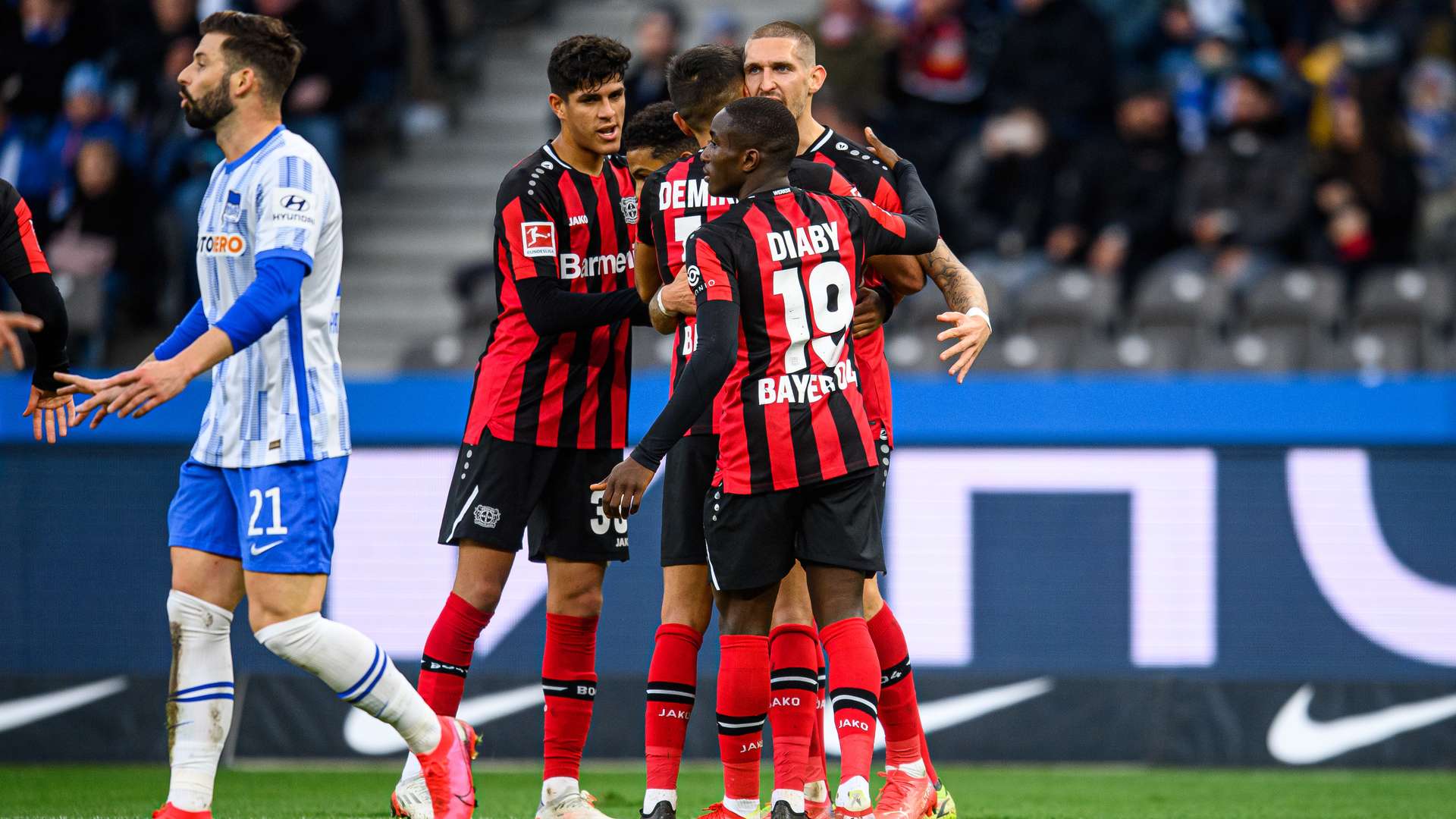© Bayer 04 Leverkusen Fussball GmbH