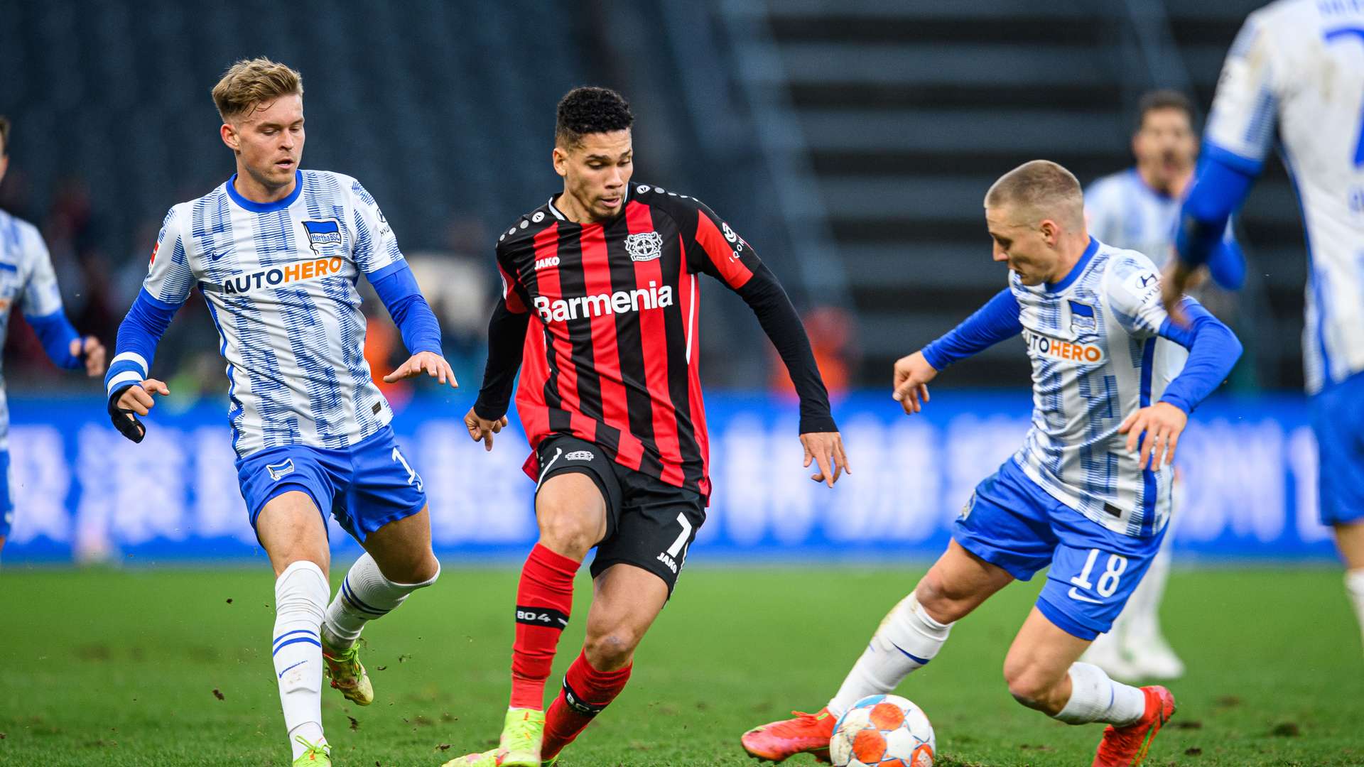 © Bayer 04 Leverkusen Fussball GmbH
