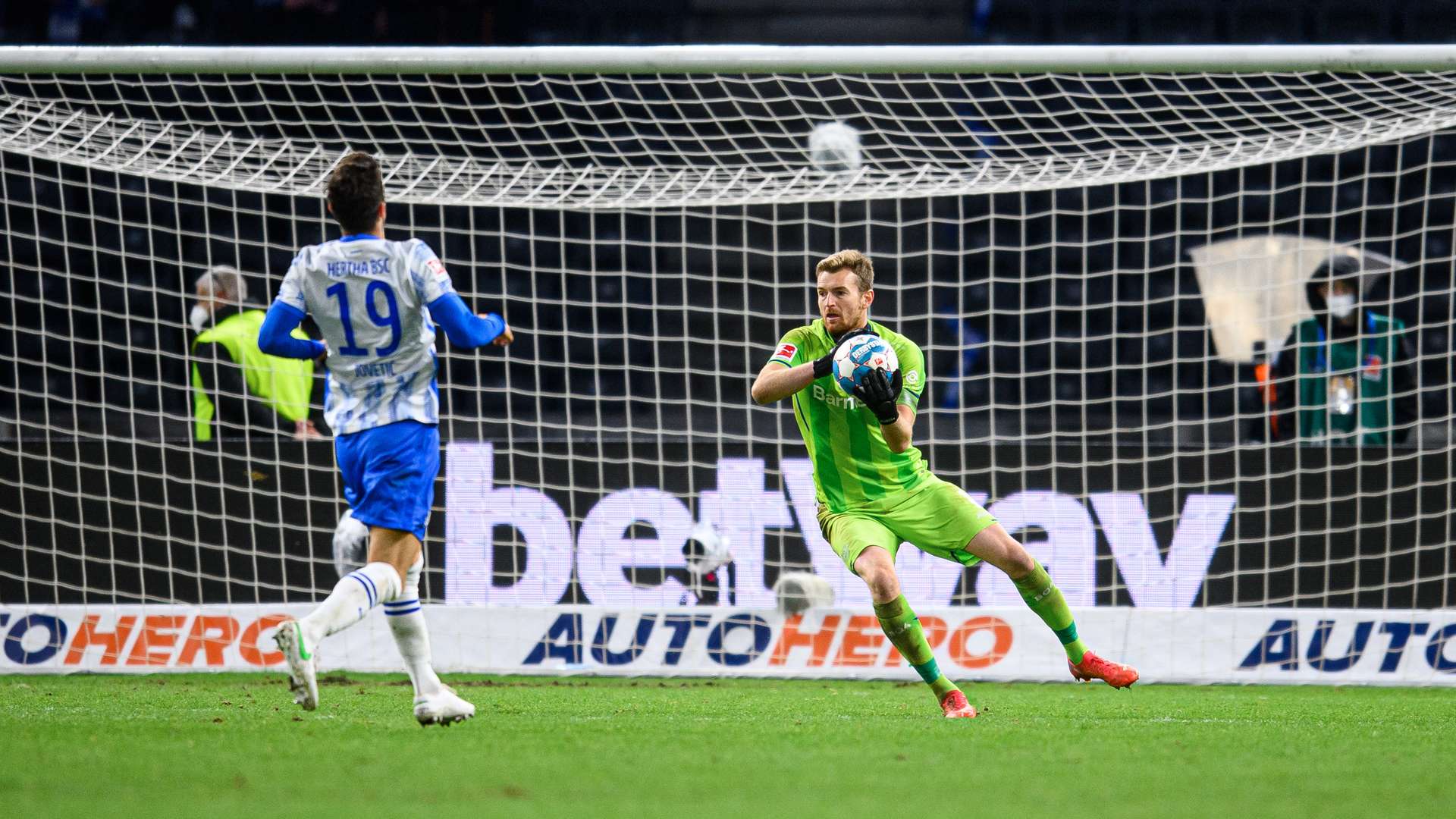 © Bayer 04 Leverkusen Fussball GmbH