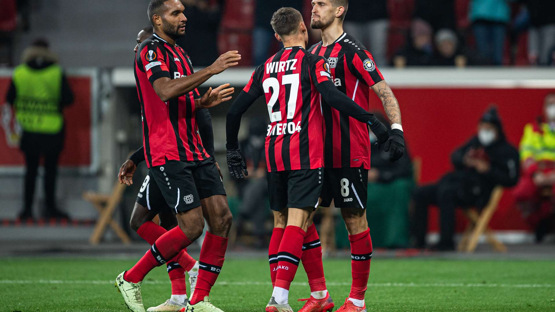 © Bayer 04 Leverkusen Fussball GmbH