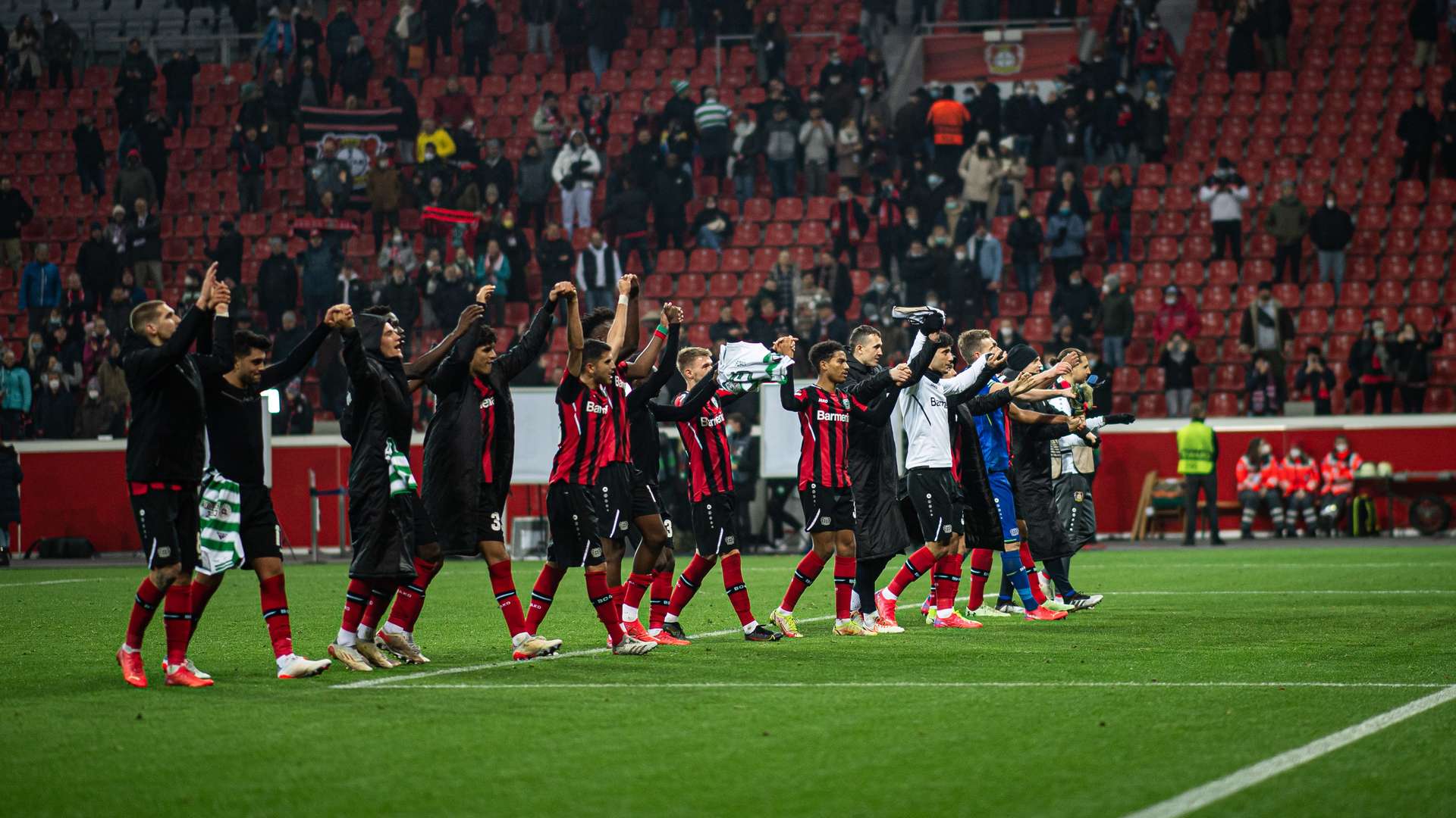 © Bayer 04 Leverkusen Fussball GmbH