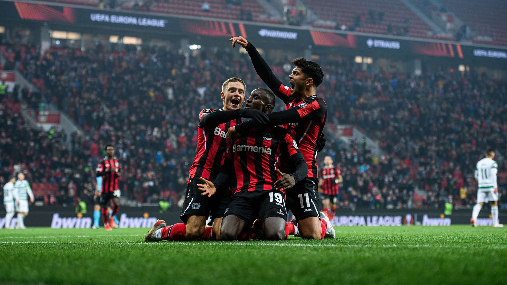 © Bayer 04 Leverkusen Fussball GmbH