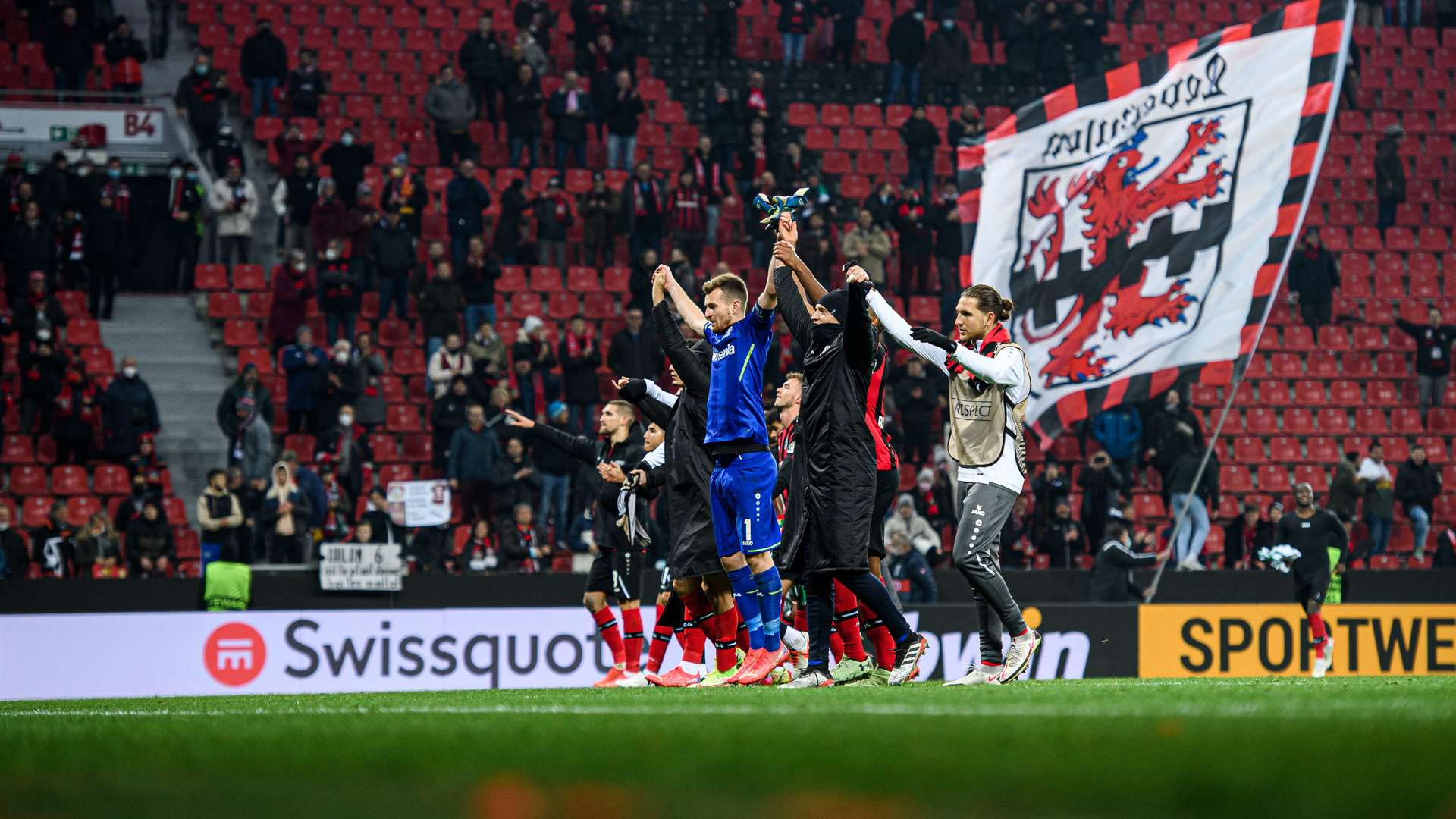 © Bayer 04 Leverkusen Fussball GmbH