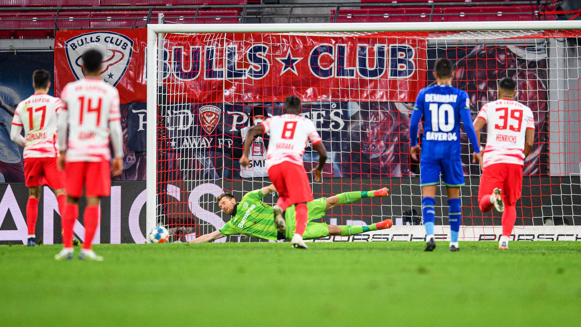 © Bayer 04 Leverkusen Fussball GmbH