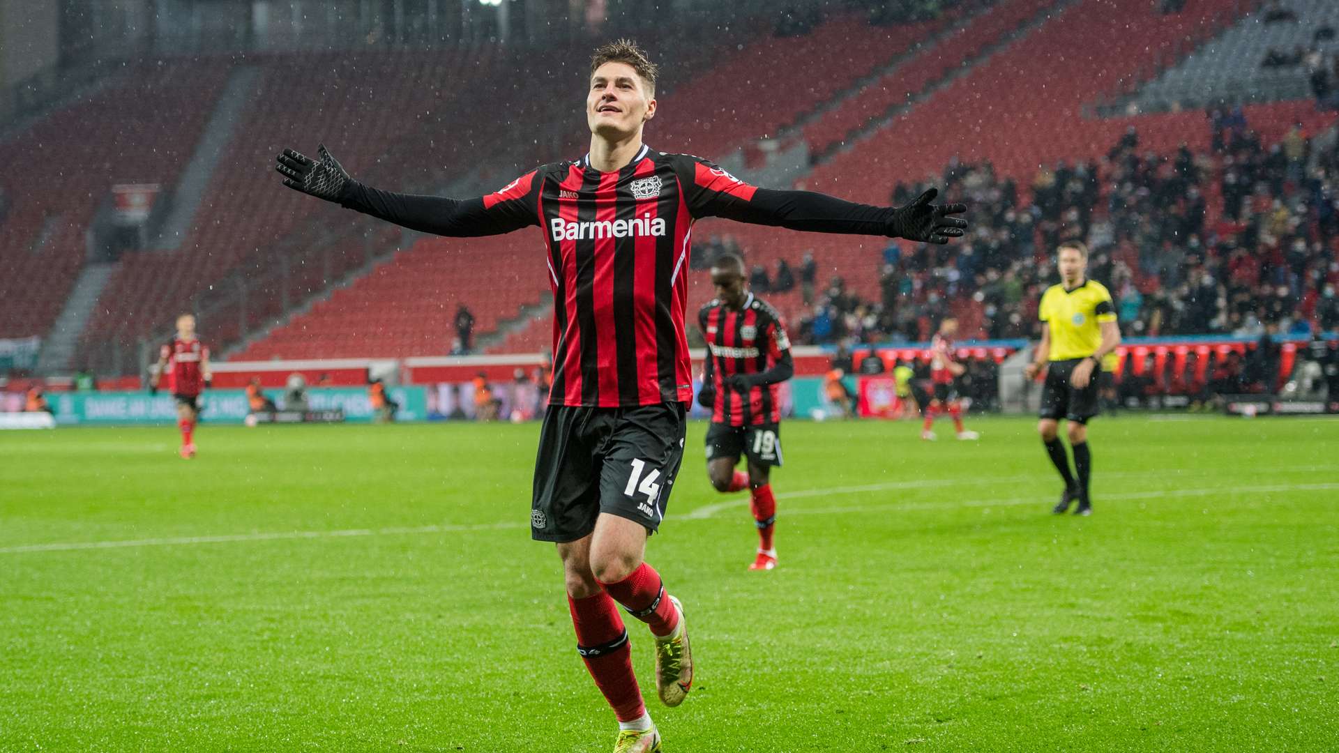 © Bayer 04 Leverkusen Fussball GmbH