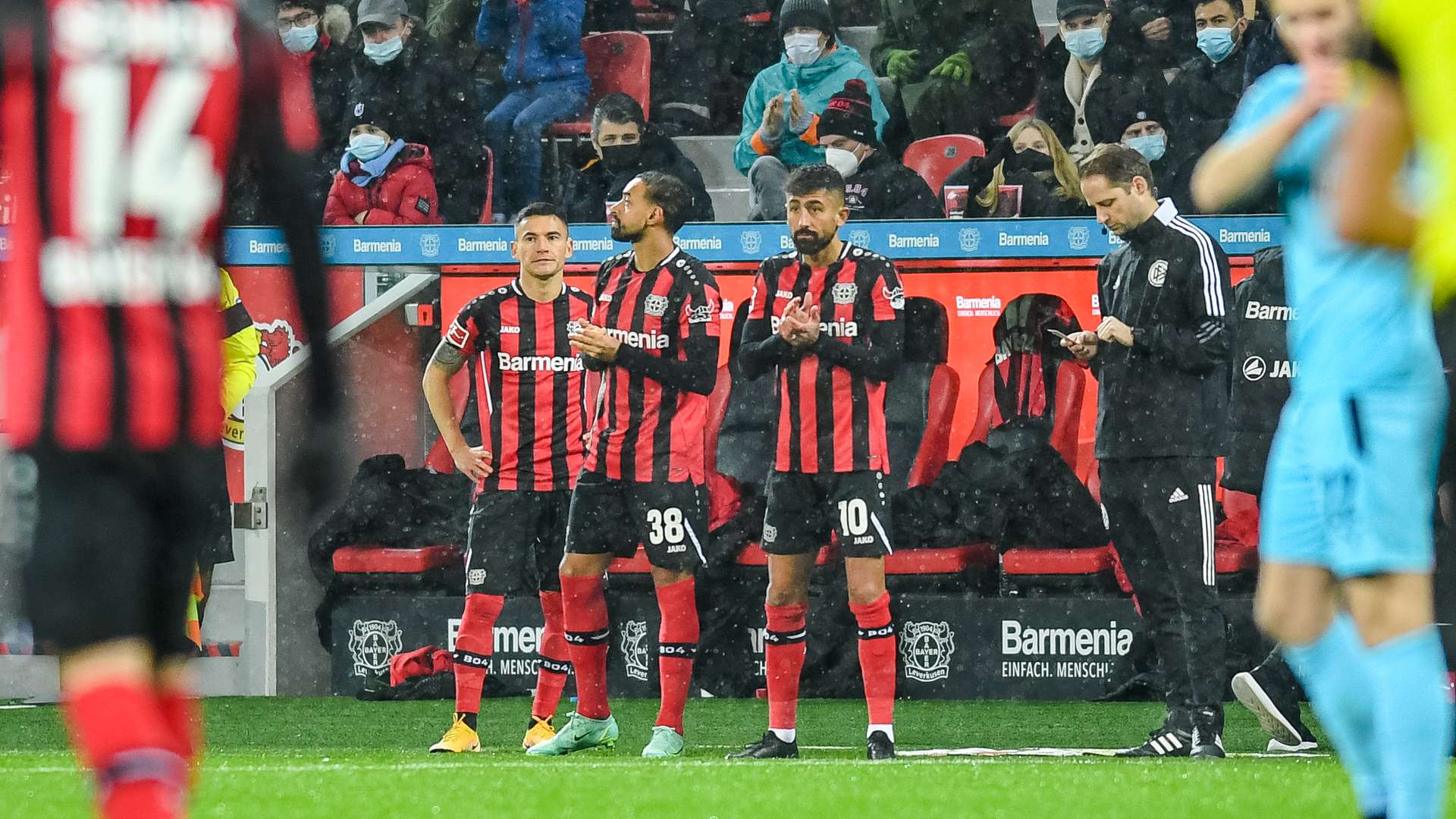 © Bayer 04 Leverkusen Fussball GmbH