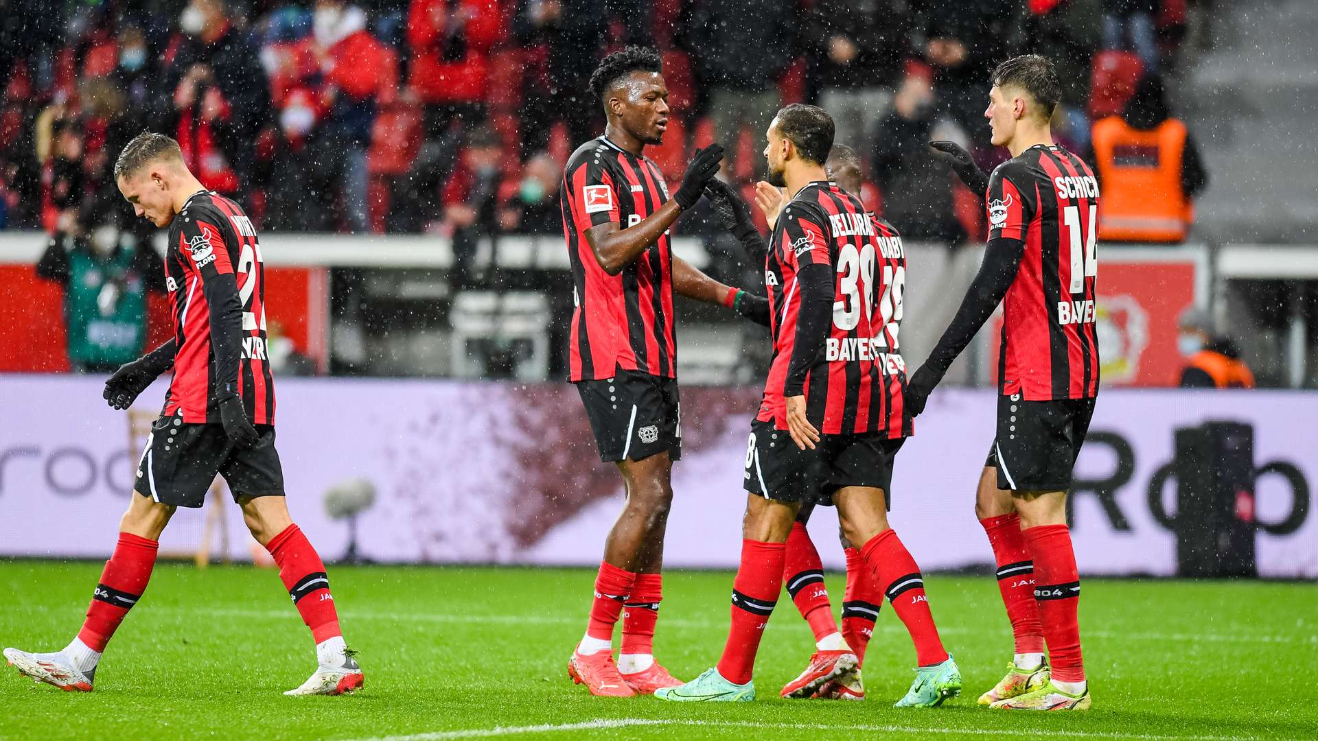 © Bayer 04 Leverkusen Fussball GmbH