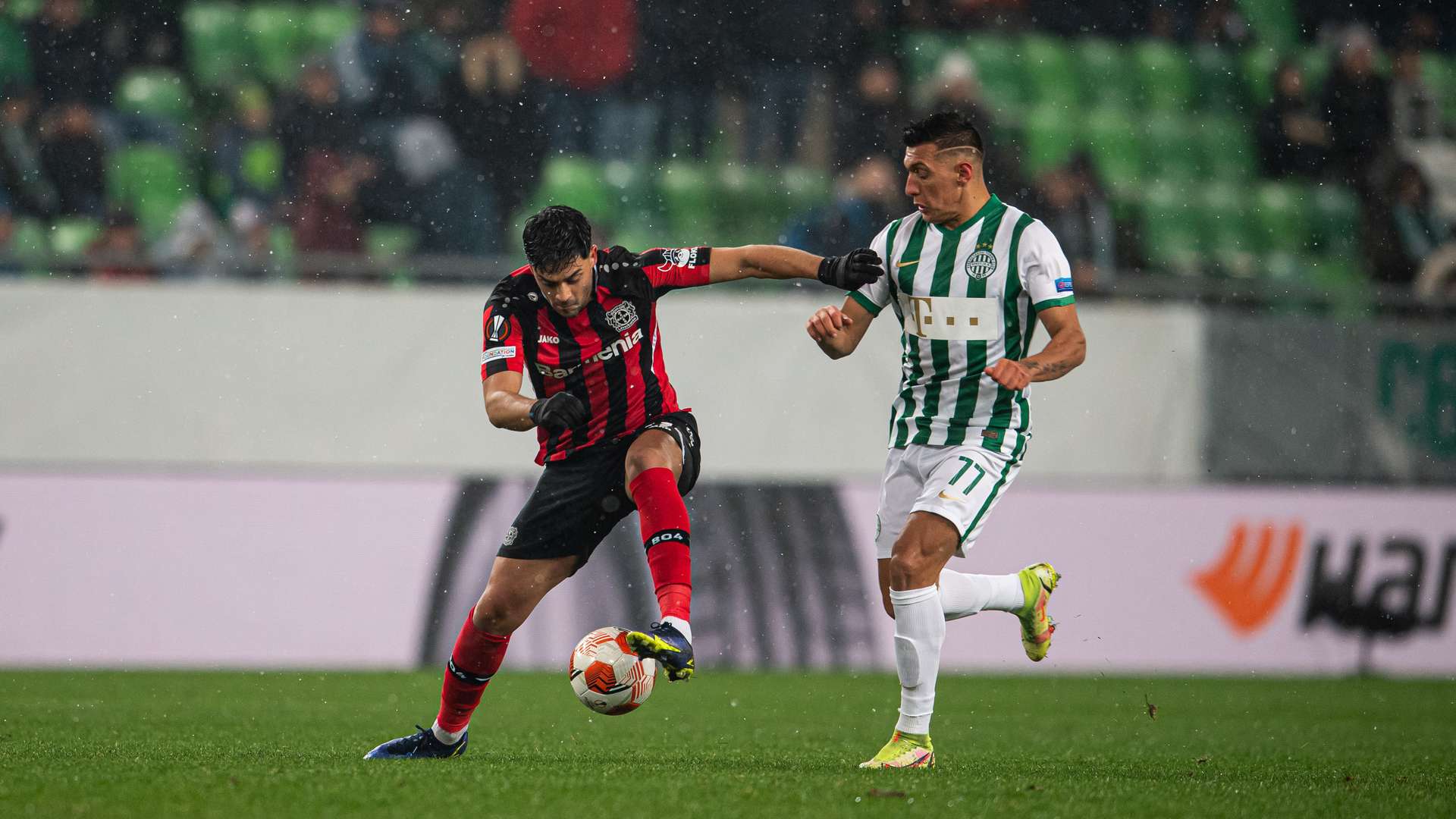 © Bayer 04 Leverkusen Fussball GmbH