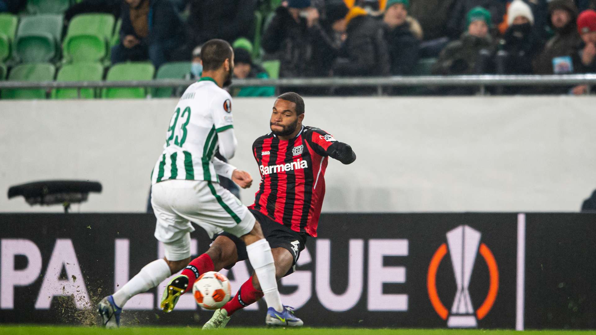 © Bayer 04 Leverkusen Fussball GmbH
